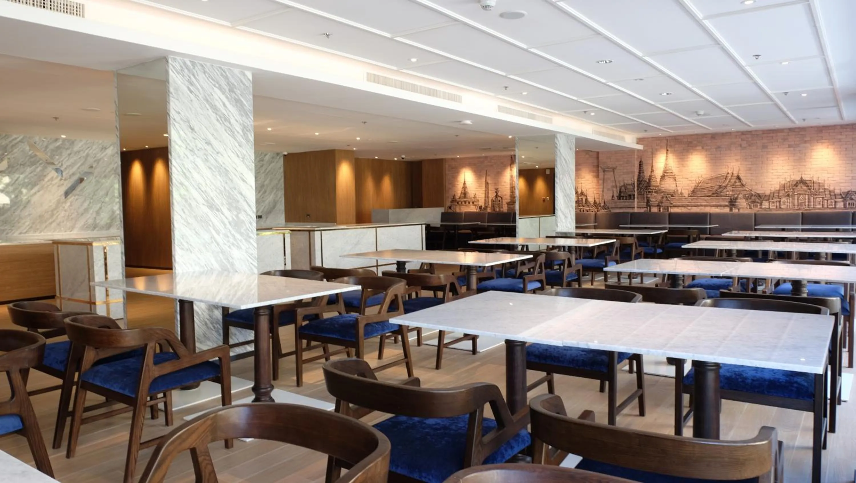 Restaurant/places to eat in Ayathorn Bangkok