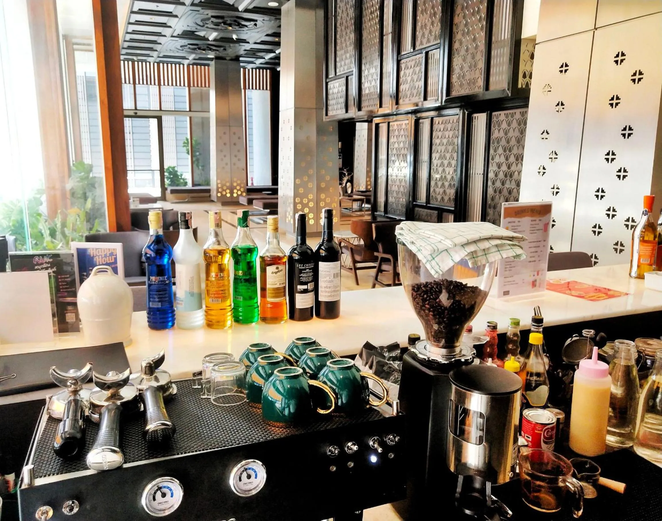 Lounge or bar in Ayathorn Bangkok