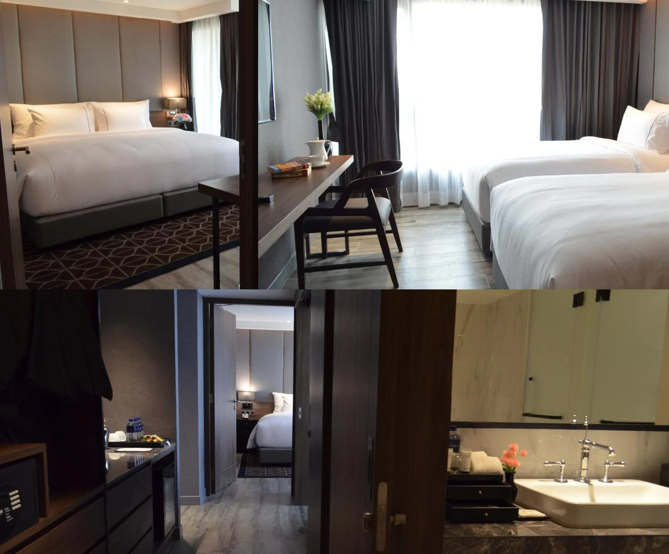 Family Suite in Ayathorn Bangkok