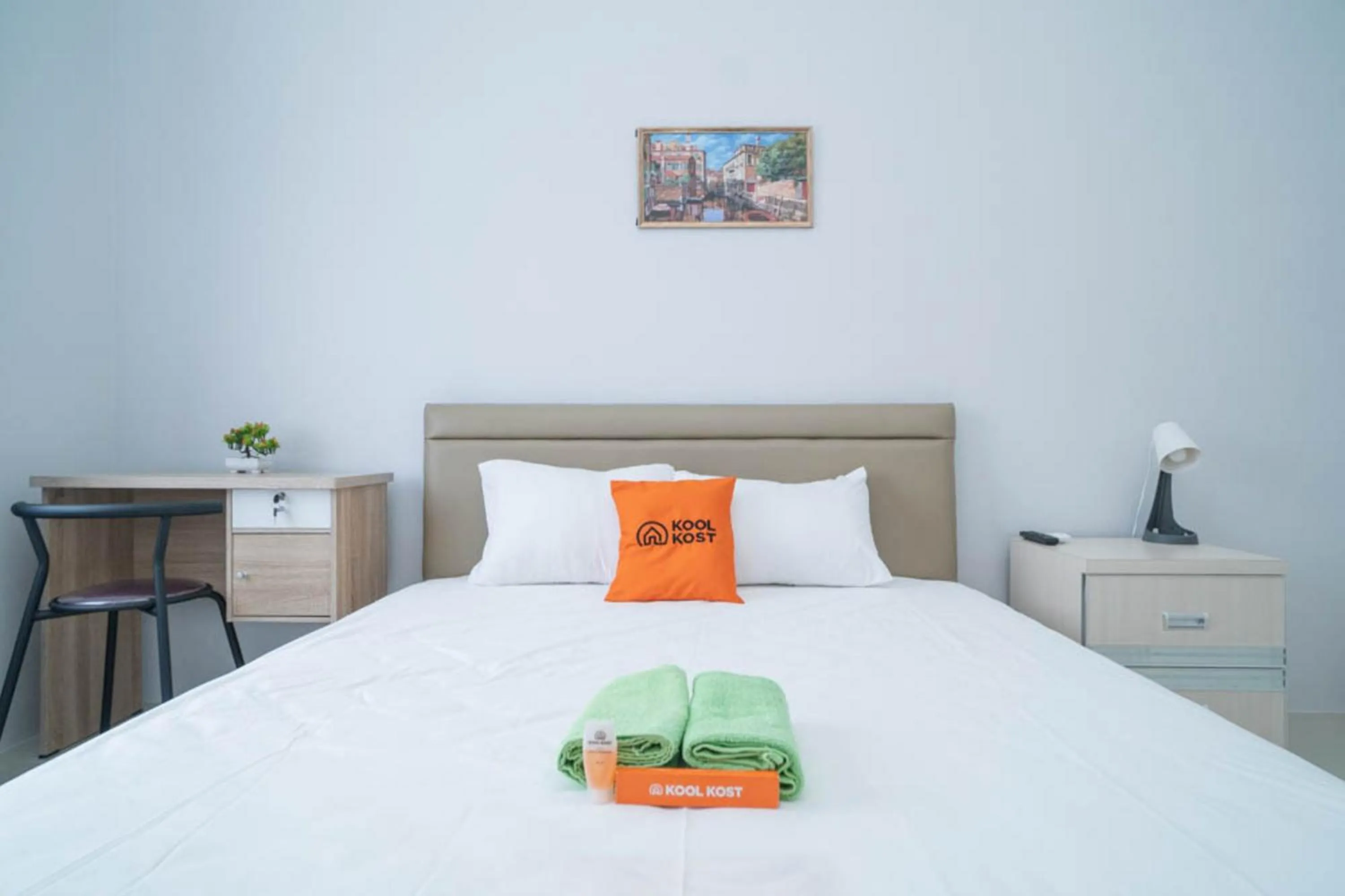 KoolKost near Taman Budaya Sentul