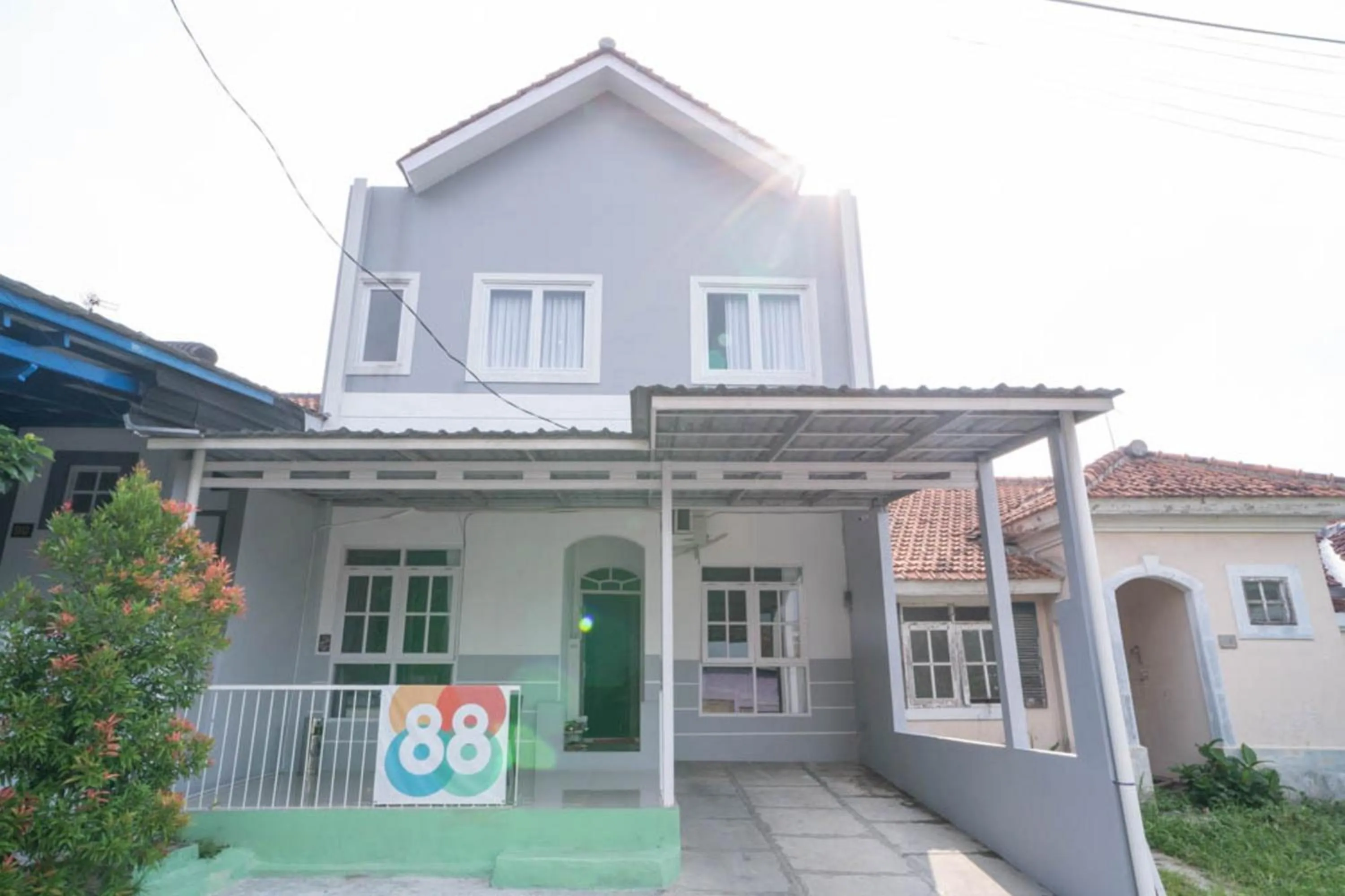 Property building in KoolKost near Taman Budaya Sentul