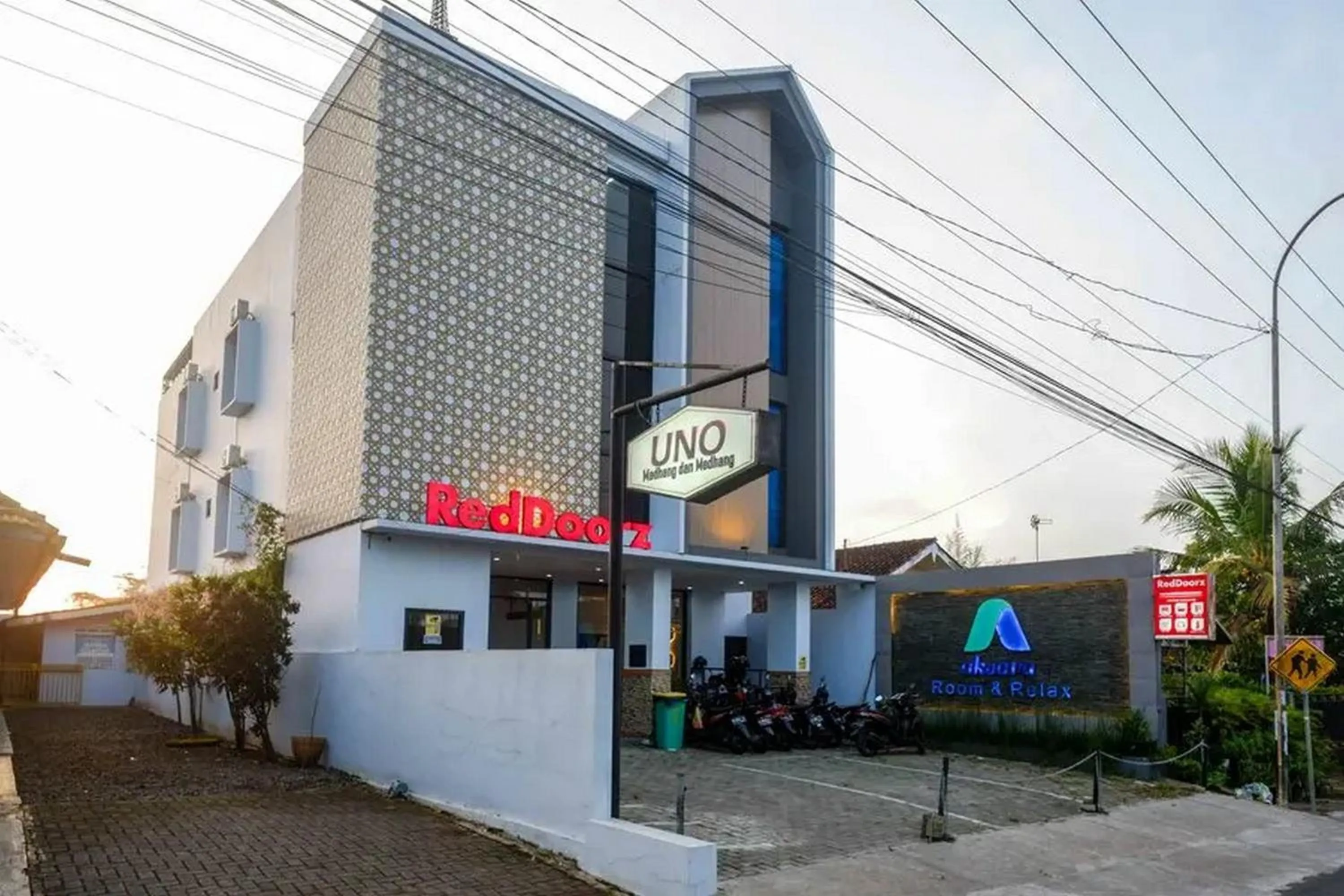 Property building in RedDoorz near Universitas Muhammadiyah Purwokerto 2