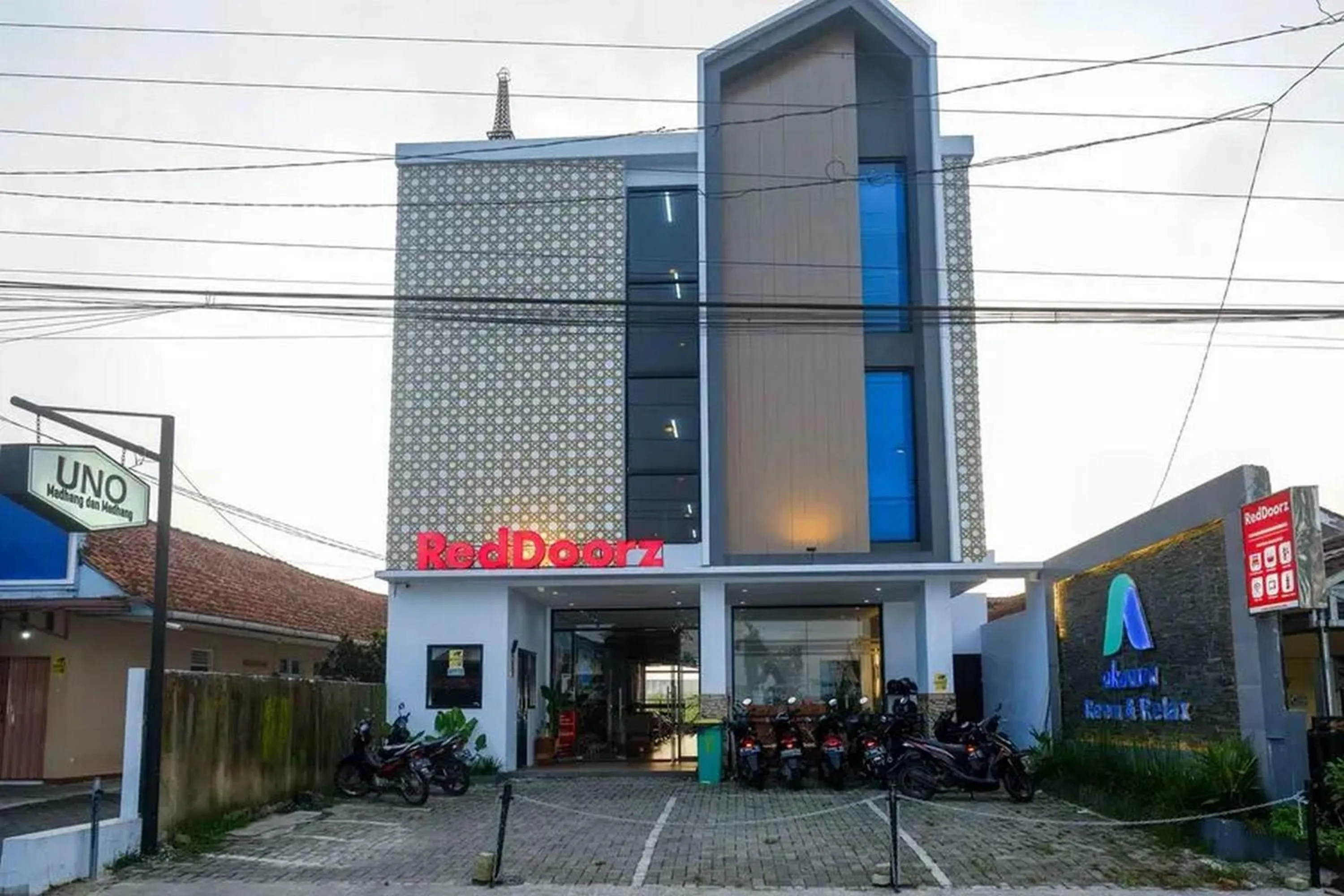 Property building in RedDoorz near Universitas Muhammadiyah Purwokerto 2