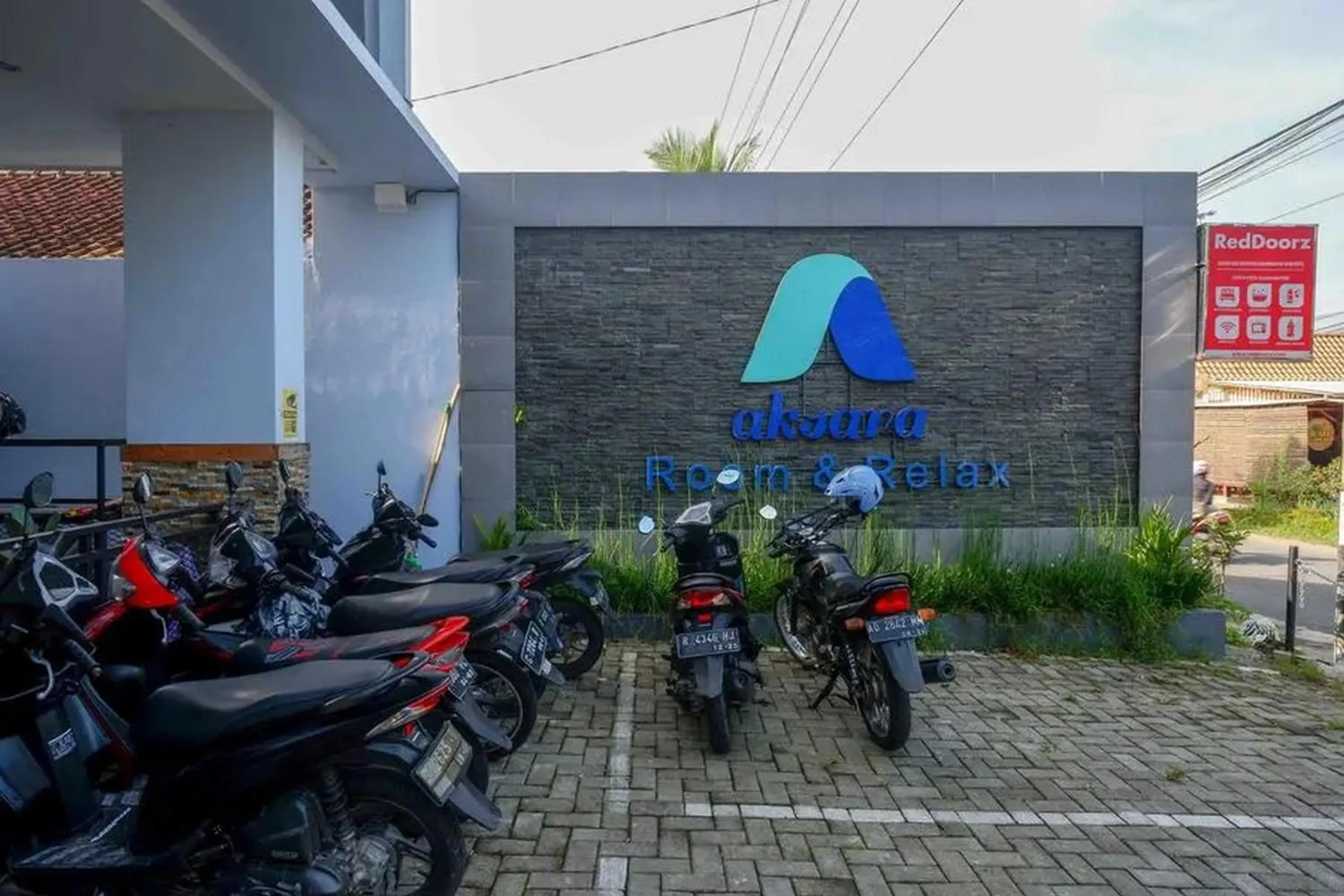 Property building in RedDoorz near Universitas Muhammadiyah Purwokerto 2