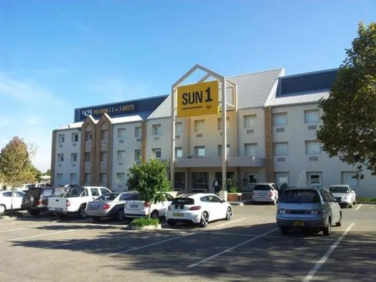 Property building in SUN1 Edenvale