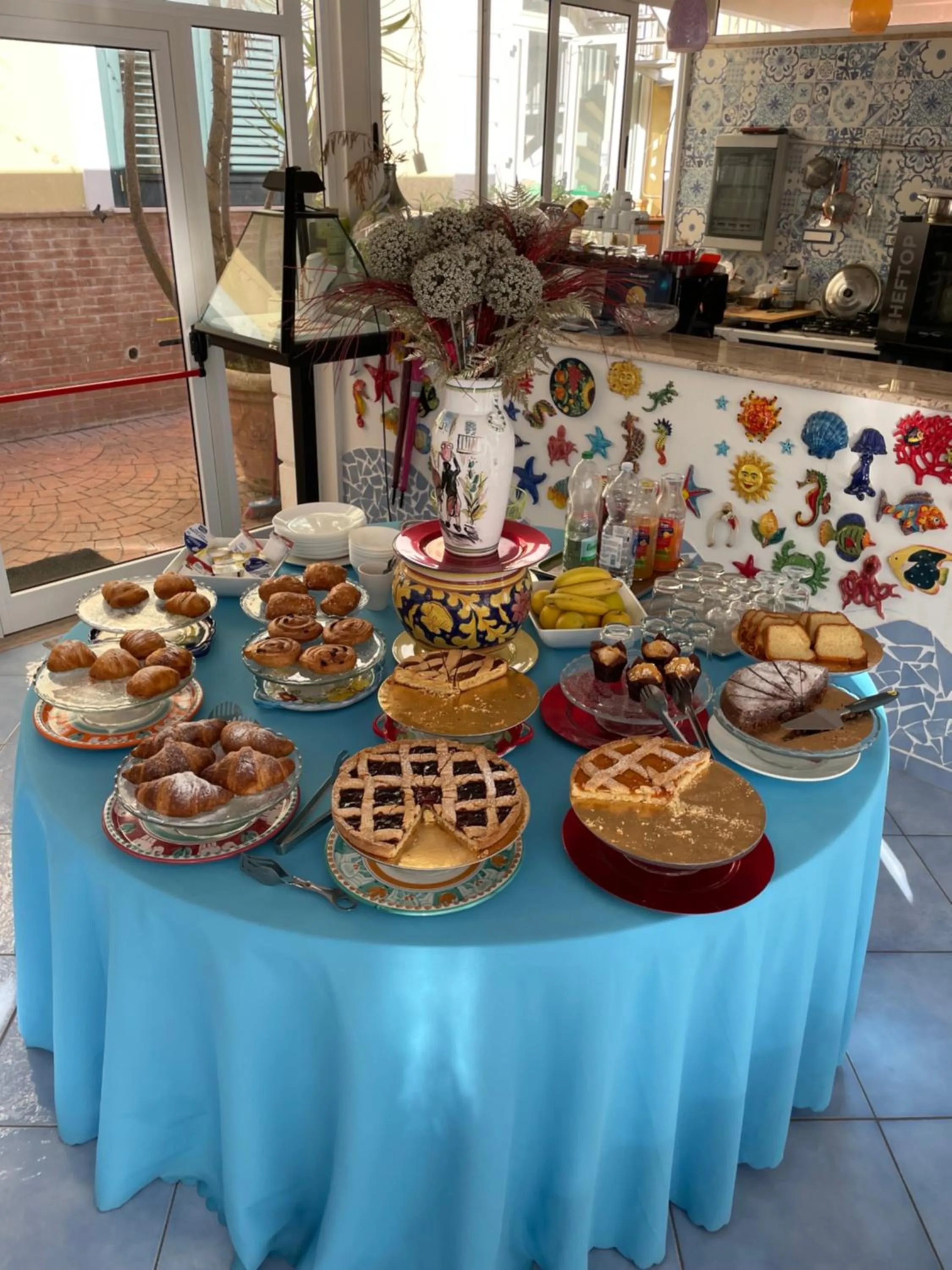 Villa Scotillo Boutique Hotel