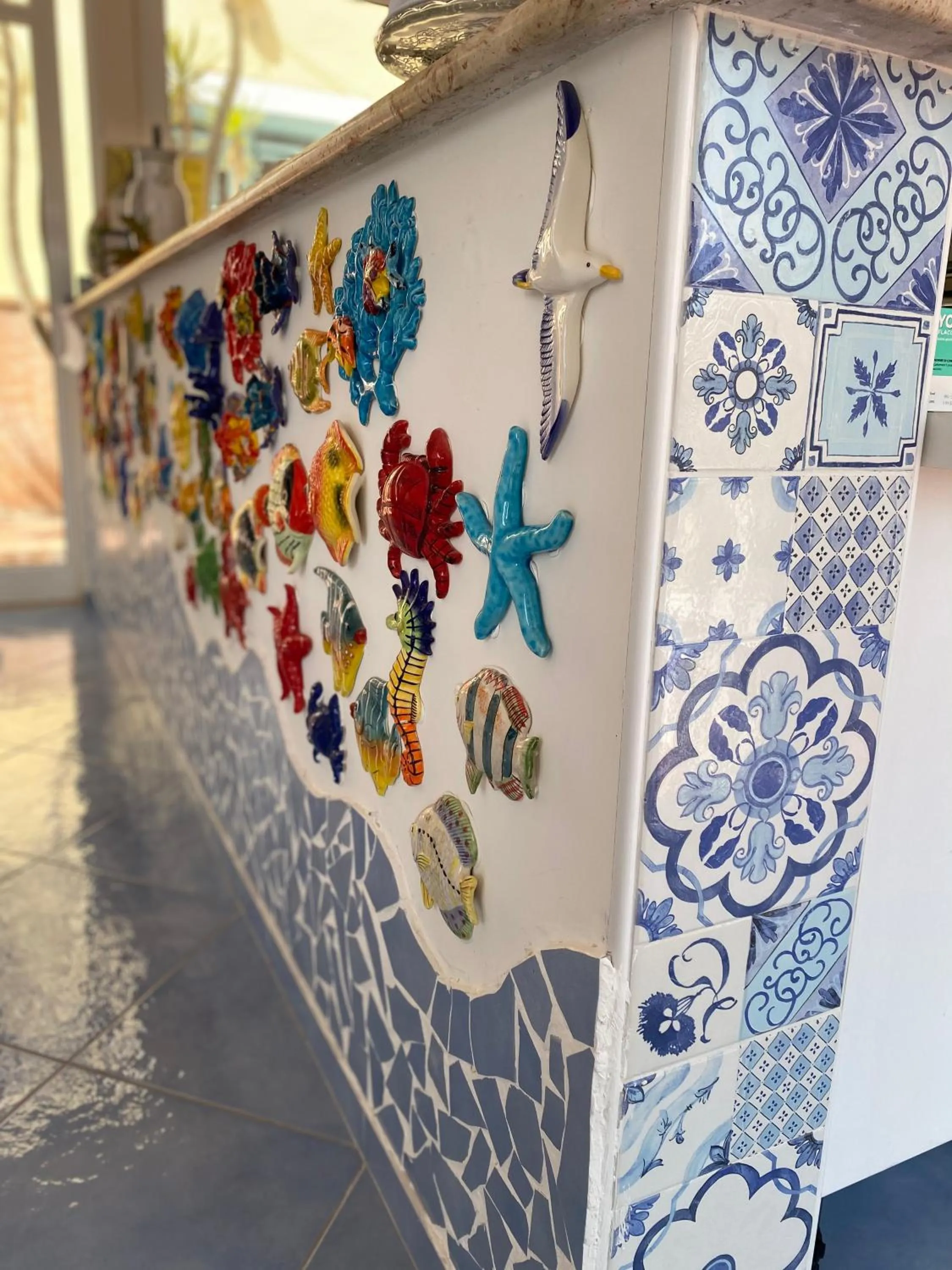 Villa Scotillo Boutique Hotel