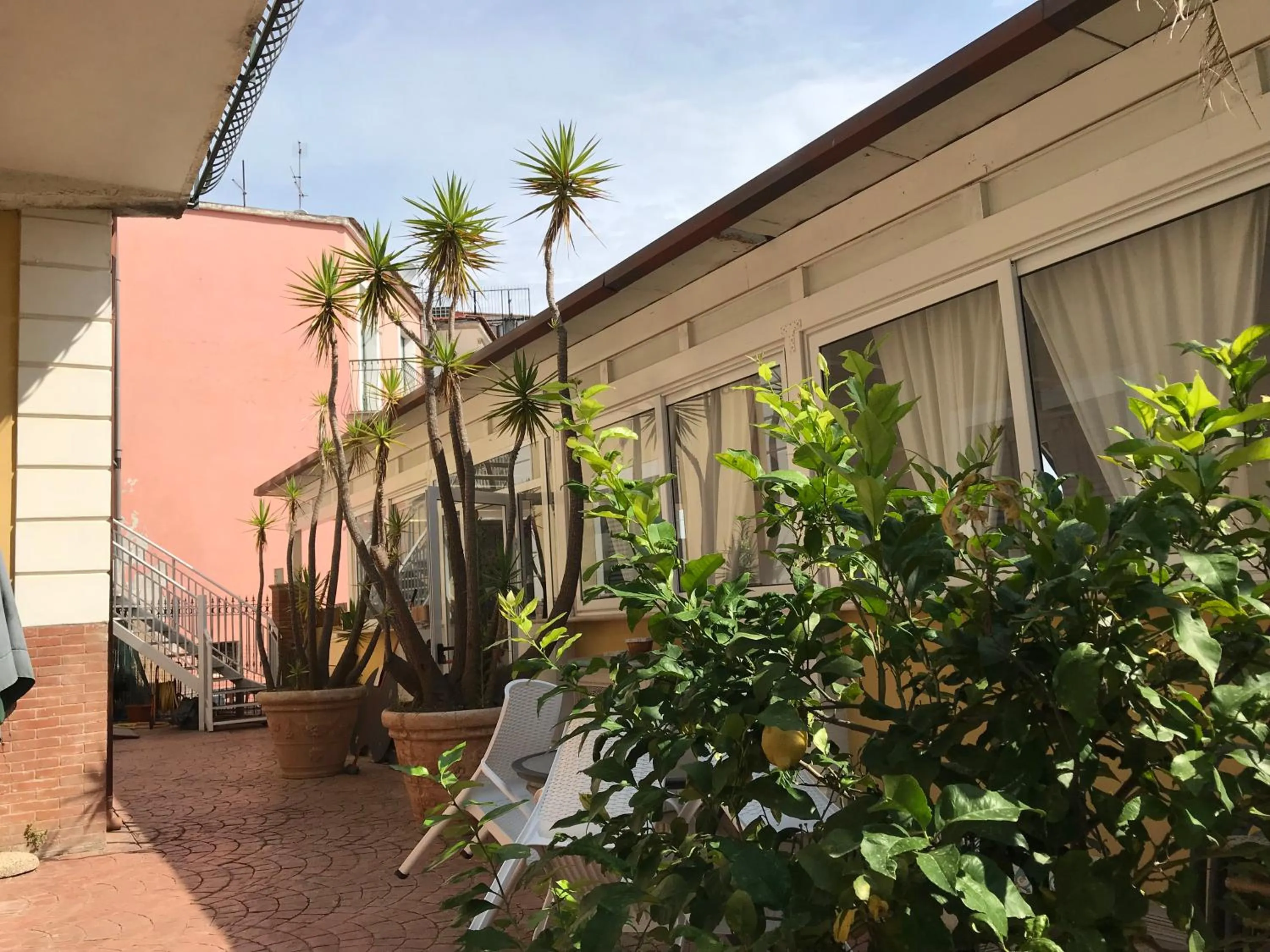 Villa Scotillo Boutique Hotel