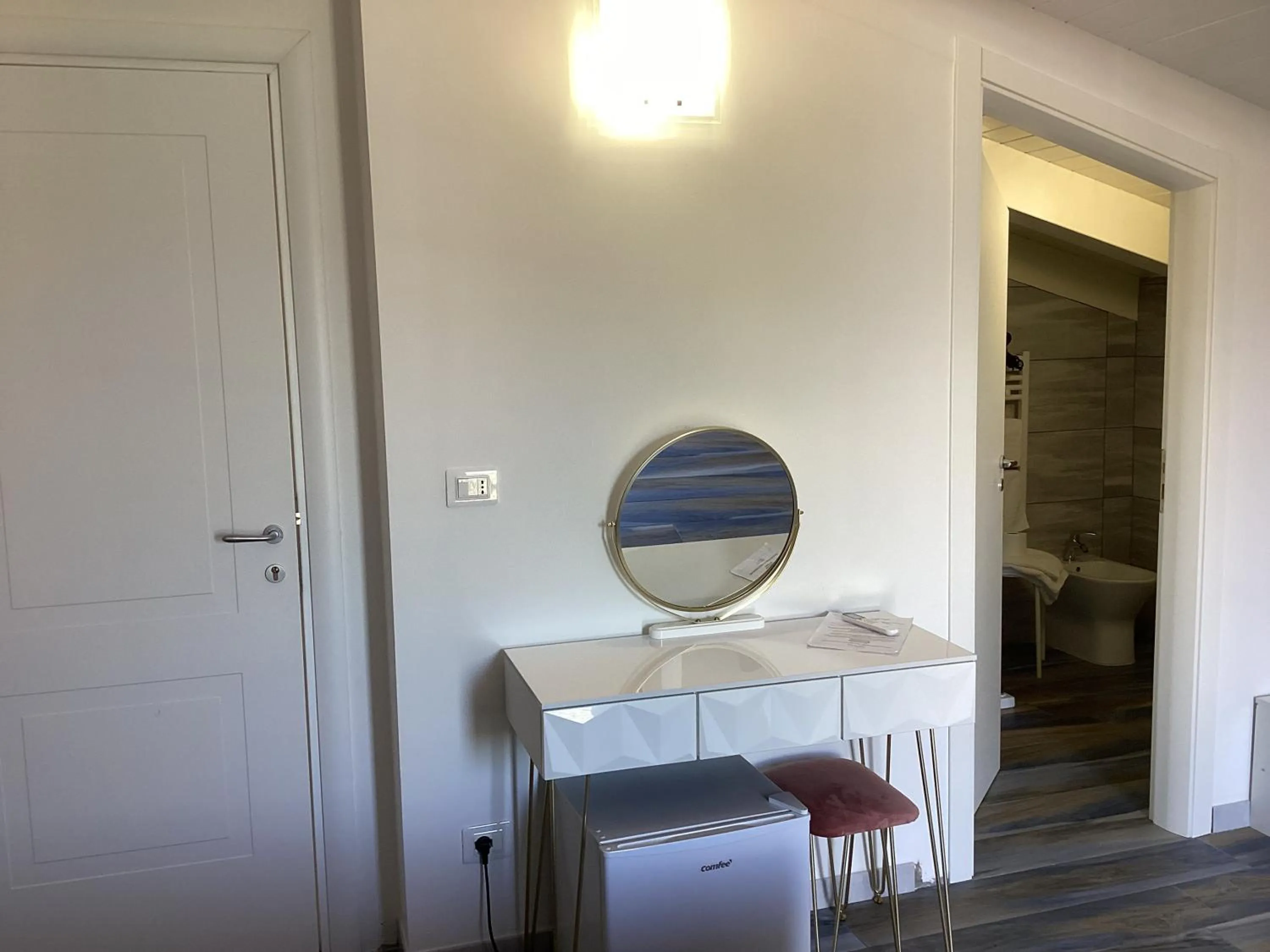 Villa Scotillo Boutique Hotel