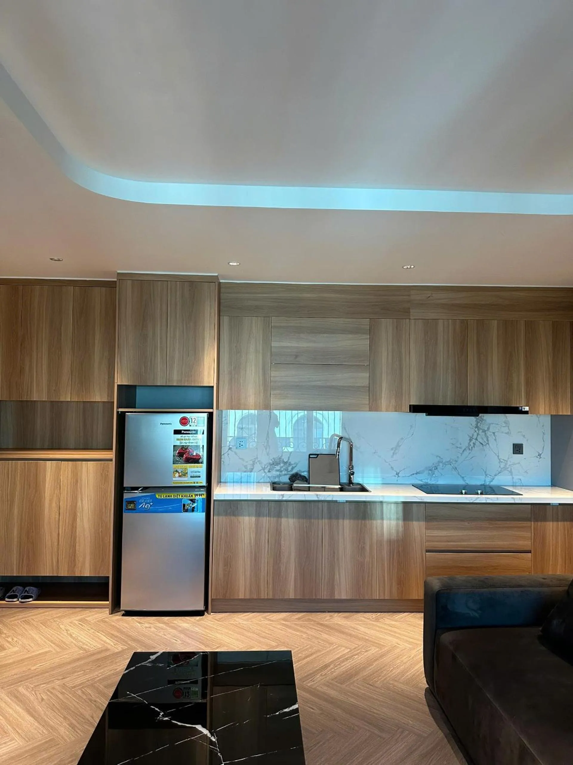 pet friendly in New Sun Móng Cái Hotel