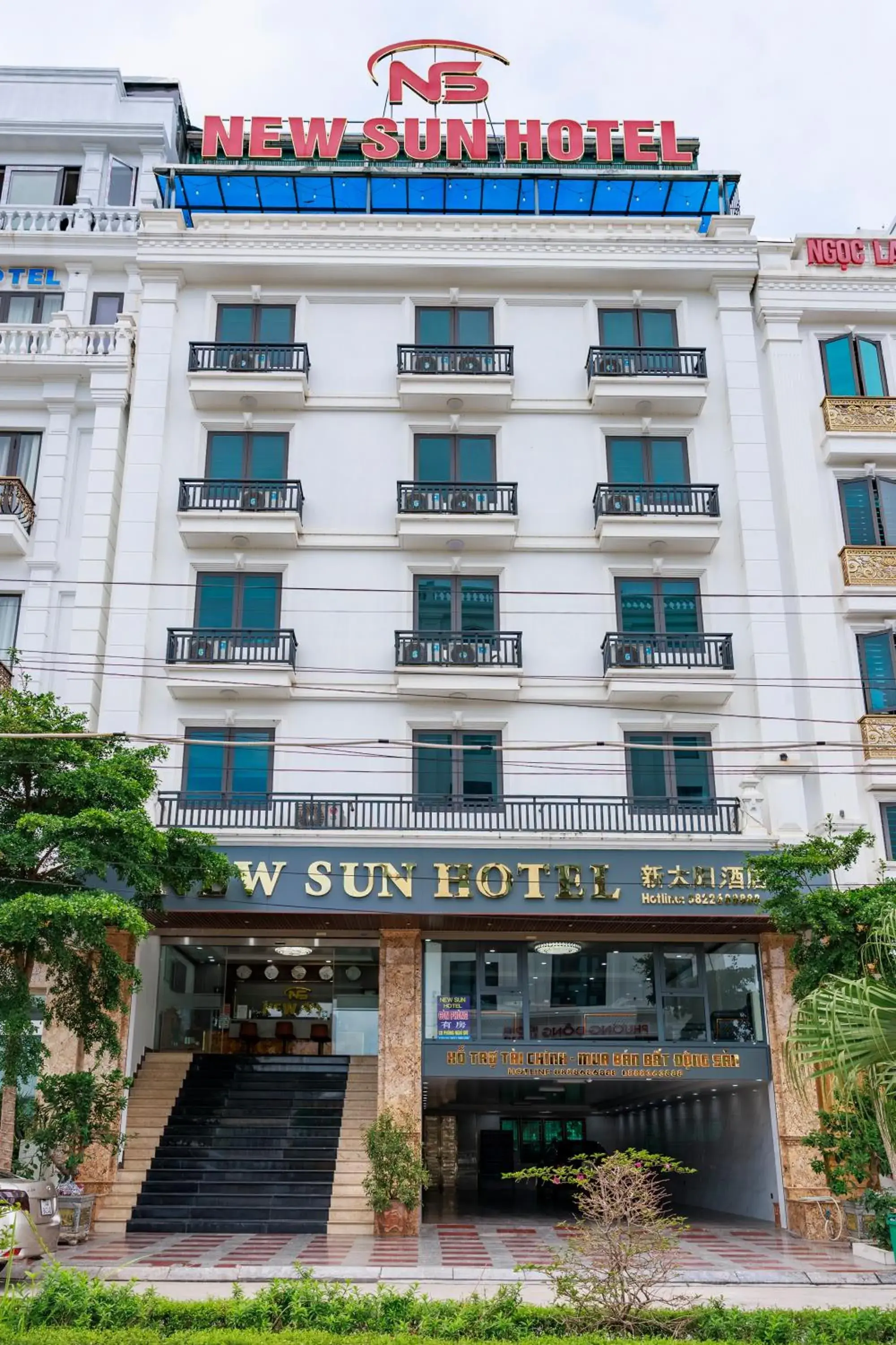 New Sun Móng Cái Hotel New Sun Móng Cái Hotel