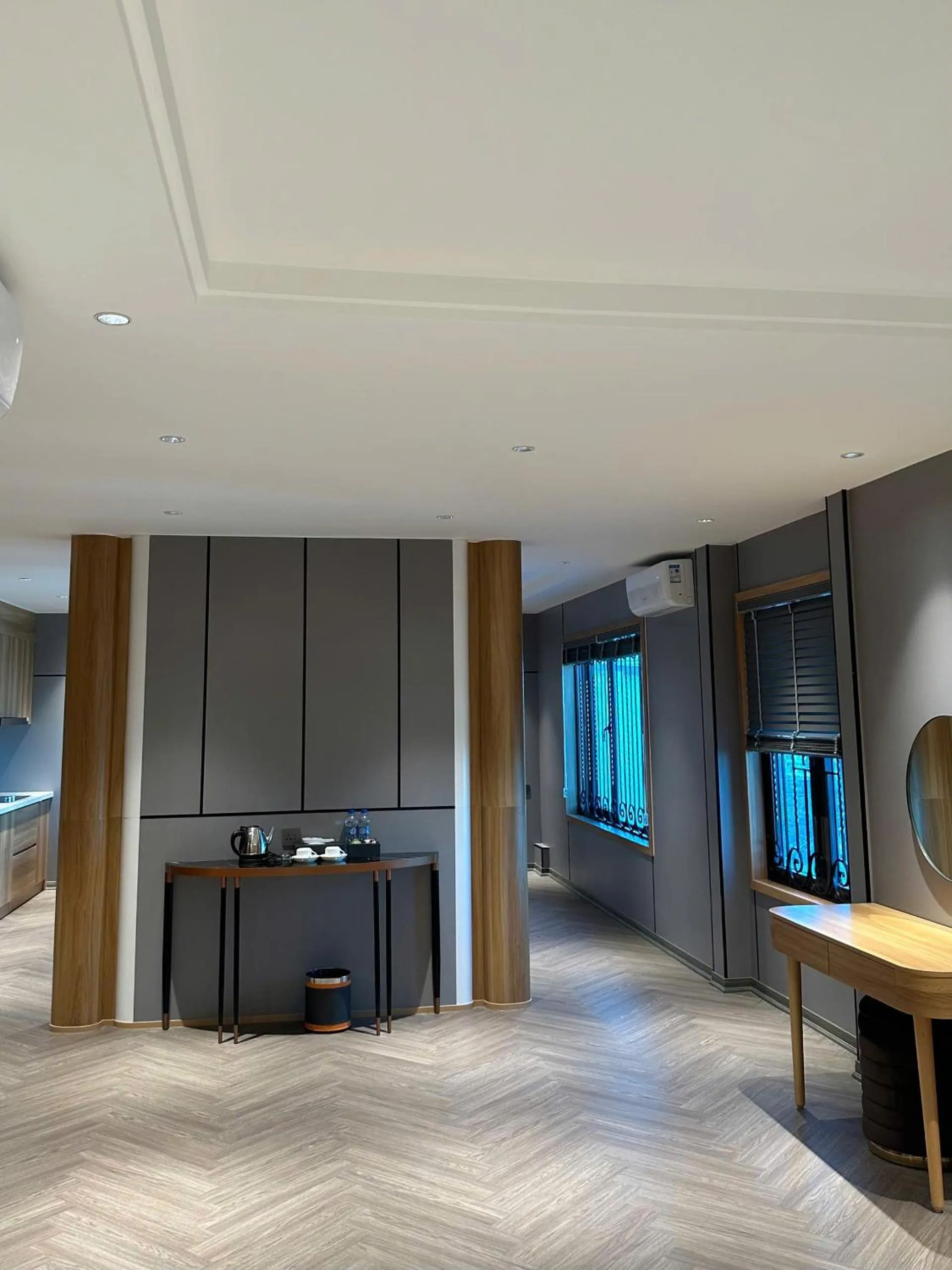 TV and multimedia in New Sun Móng Cái Hotel