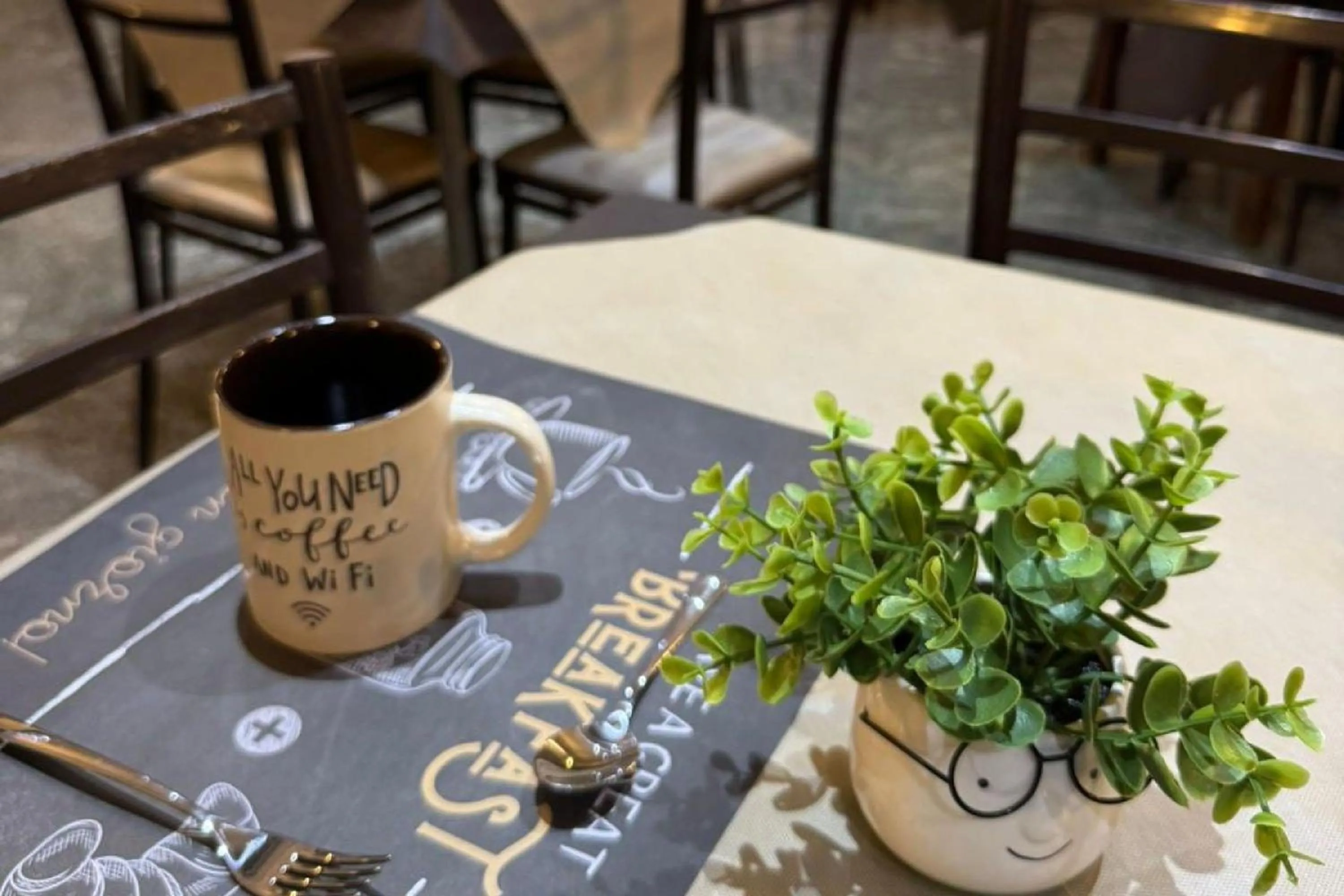 Restaurant/places to eat in Hotel Bologna