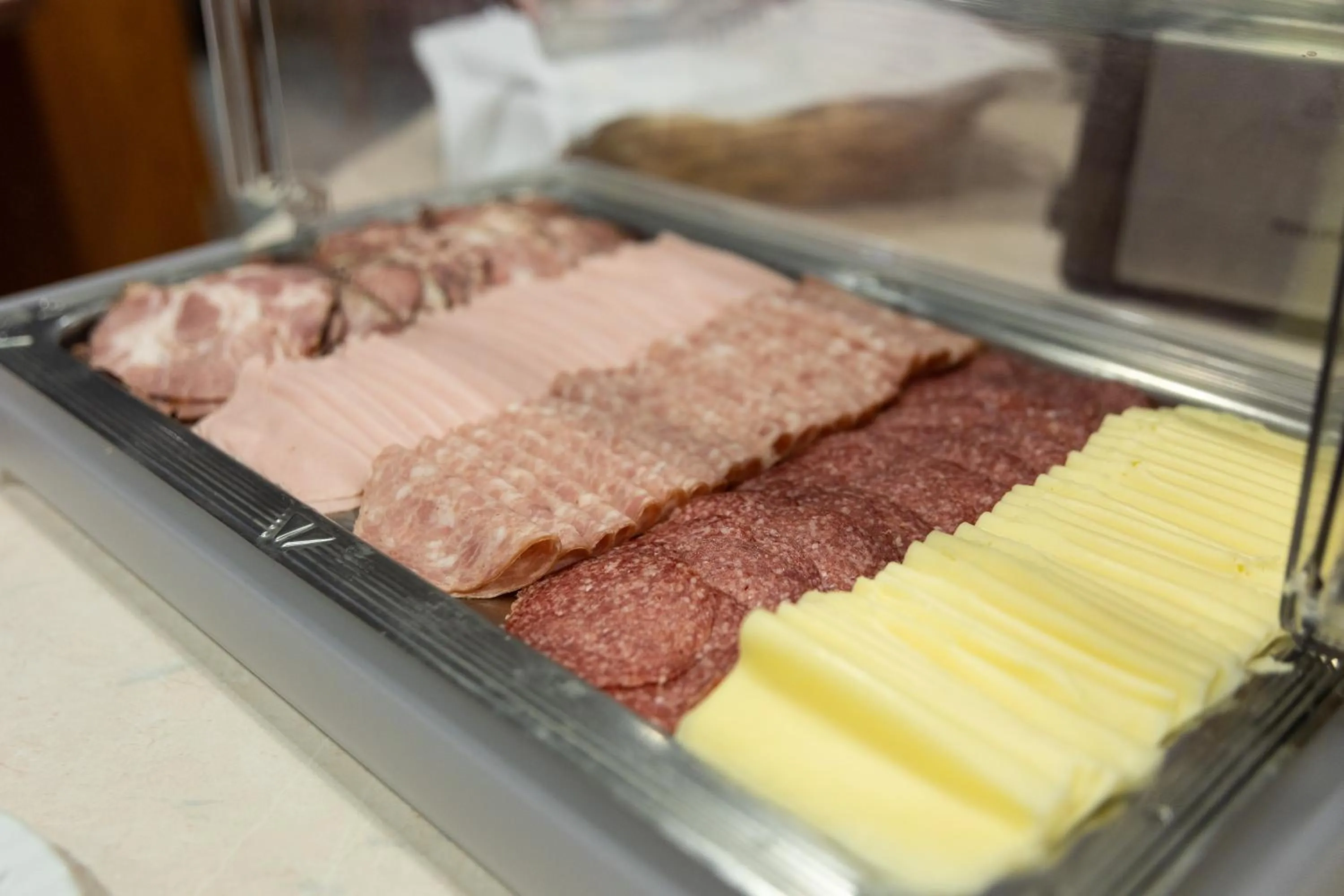 Breakfast in Sommerhotel Karwendel