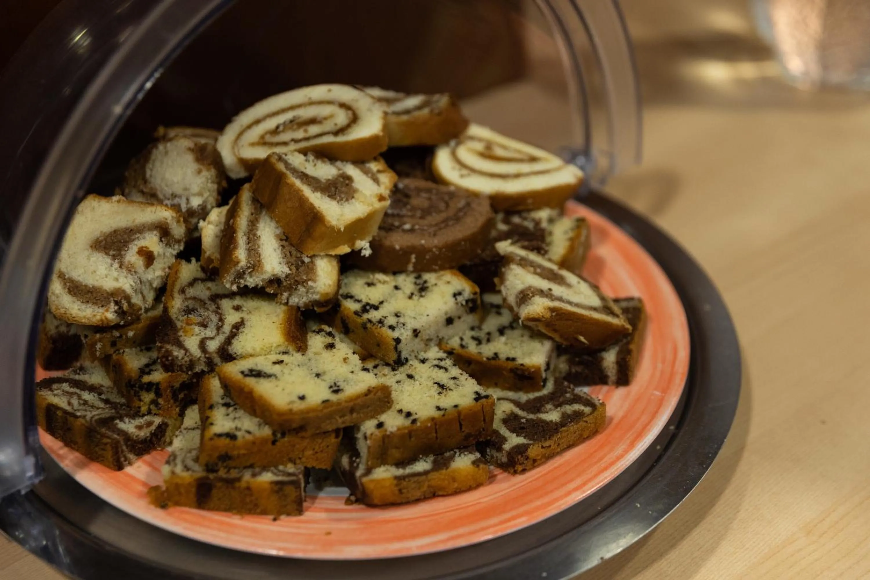 Breakfast in Sommerhotel Karwendel