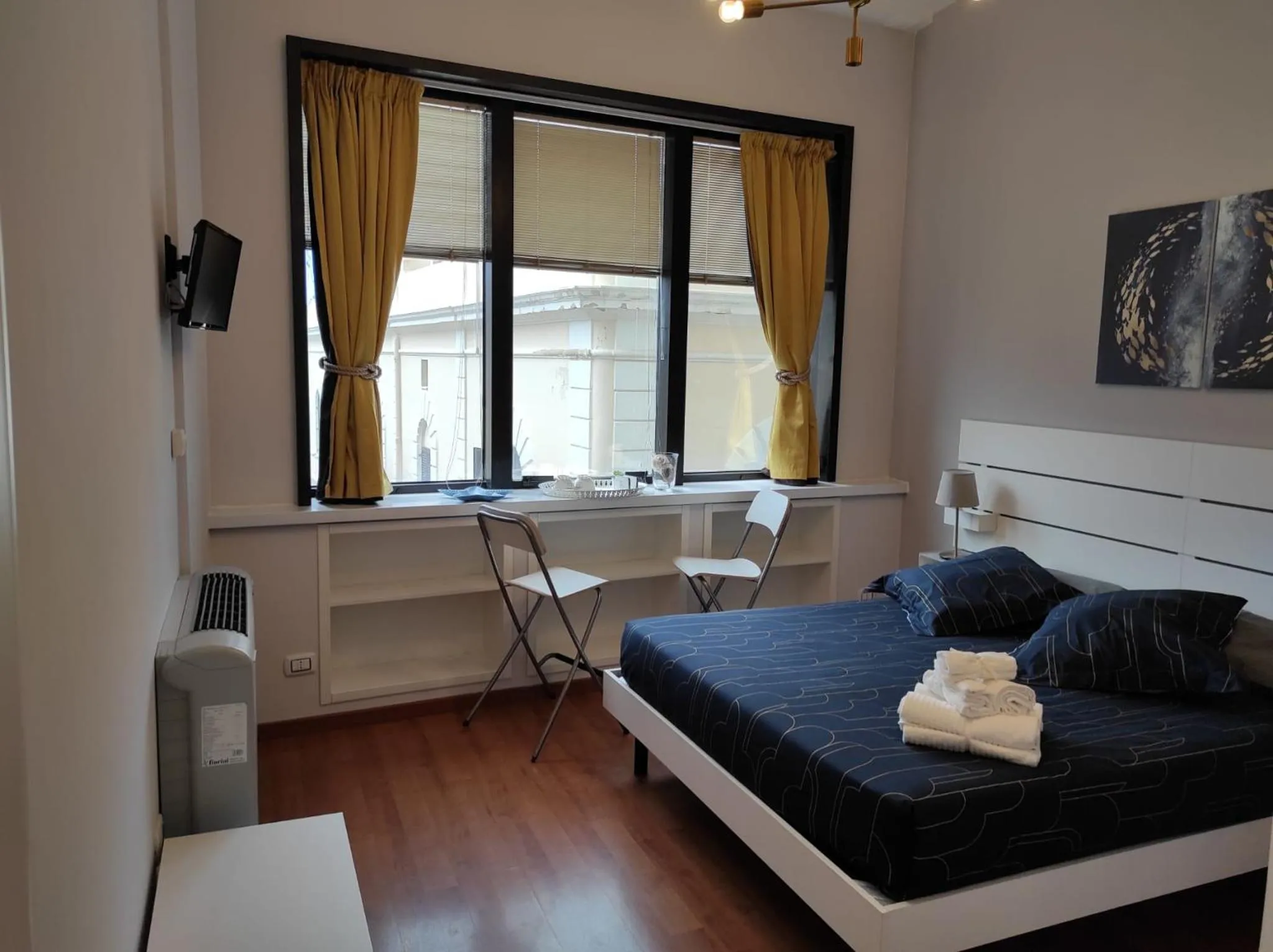 Photo of the whole room in B&B Rivellino Gallipoli