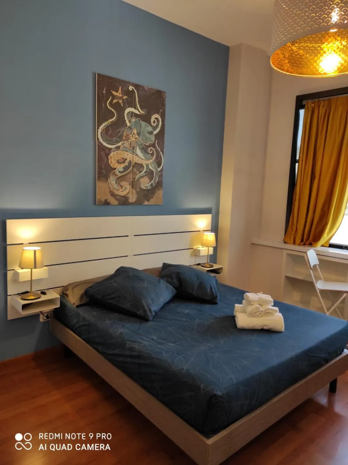 Bed in B&B Rivellino Gallipoli