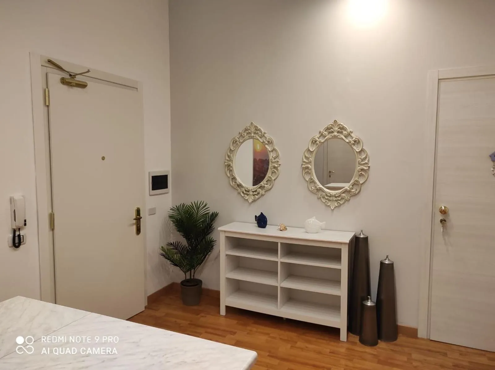 Facade/entrance in B&B Rivellino Gallipoli