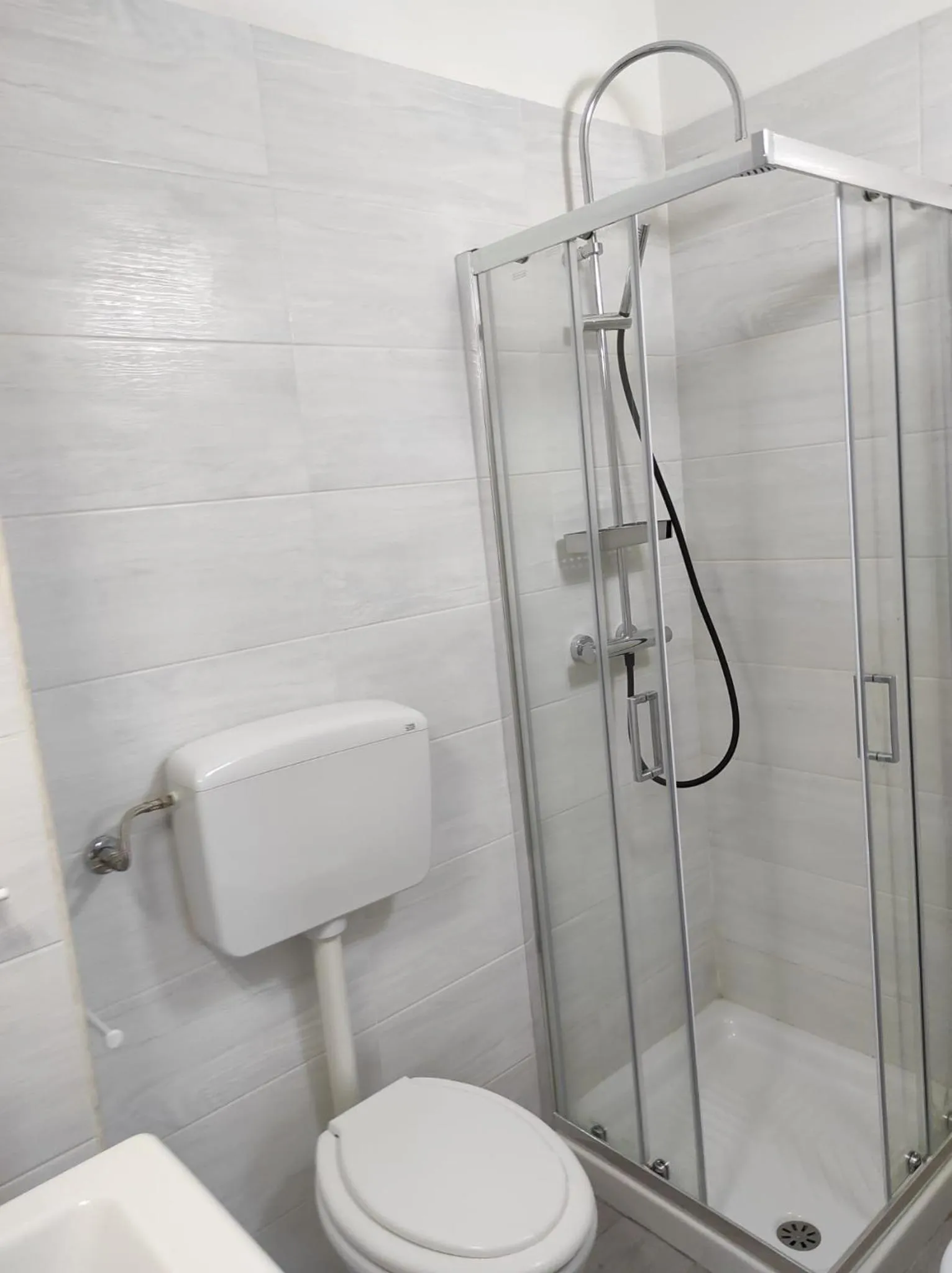 Bathroom in B&B Rivellino Gallipoli