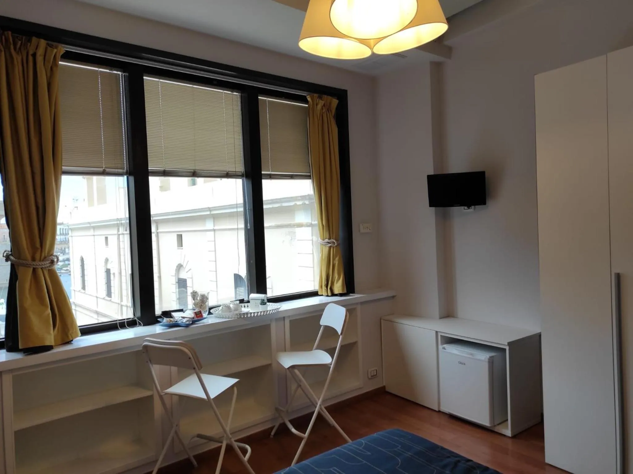 TV and multimedia in B&B Rivellino Gallipoli