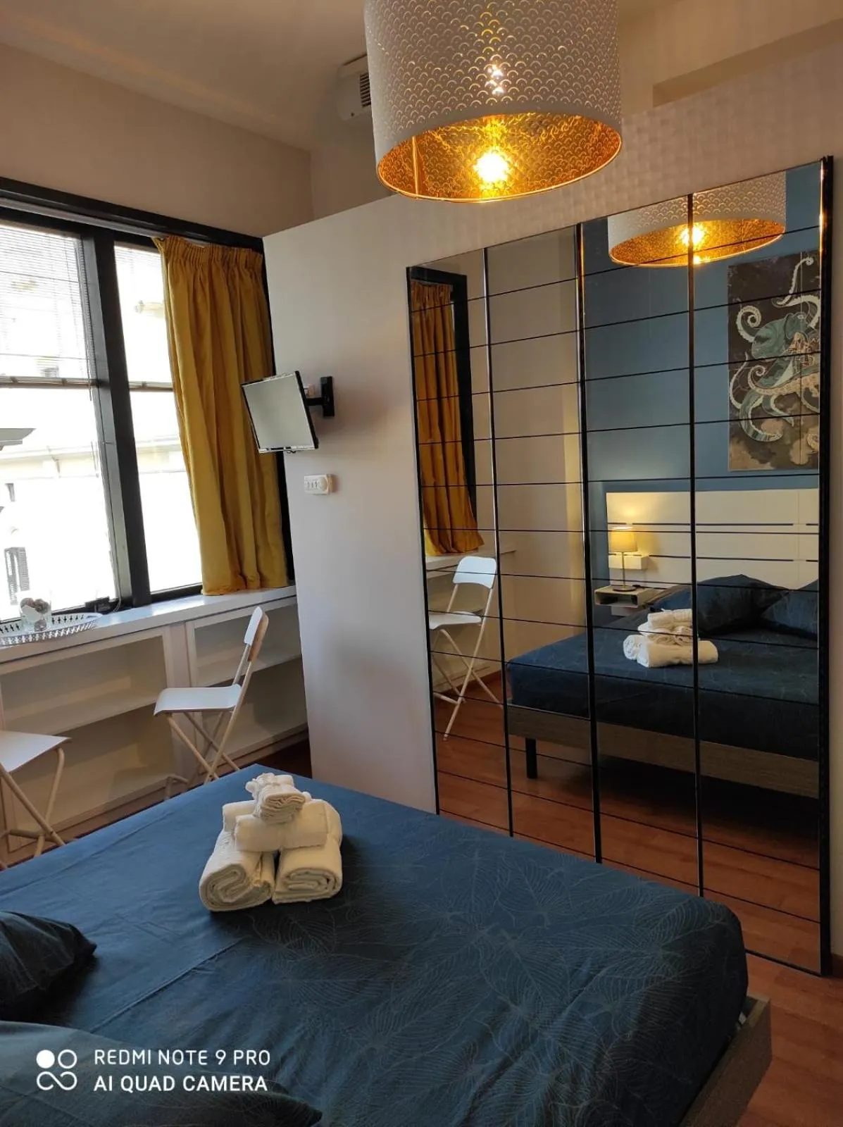 Bedroom in B&B Rivellino Gallipoli