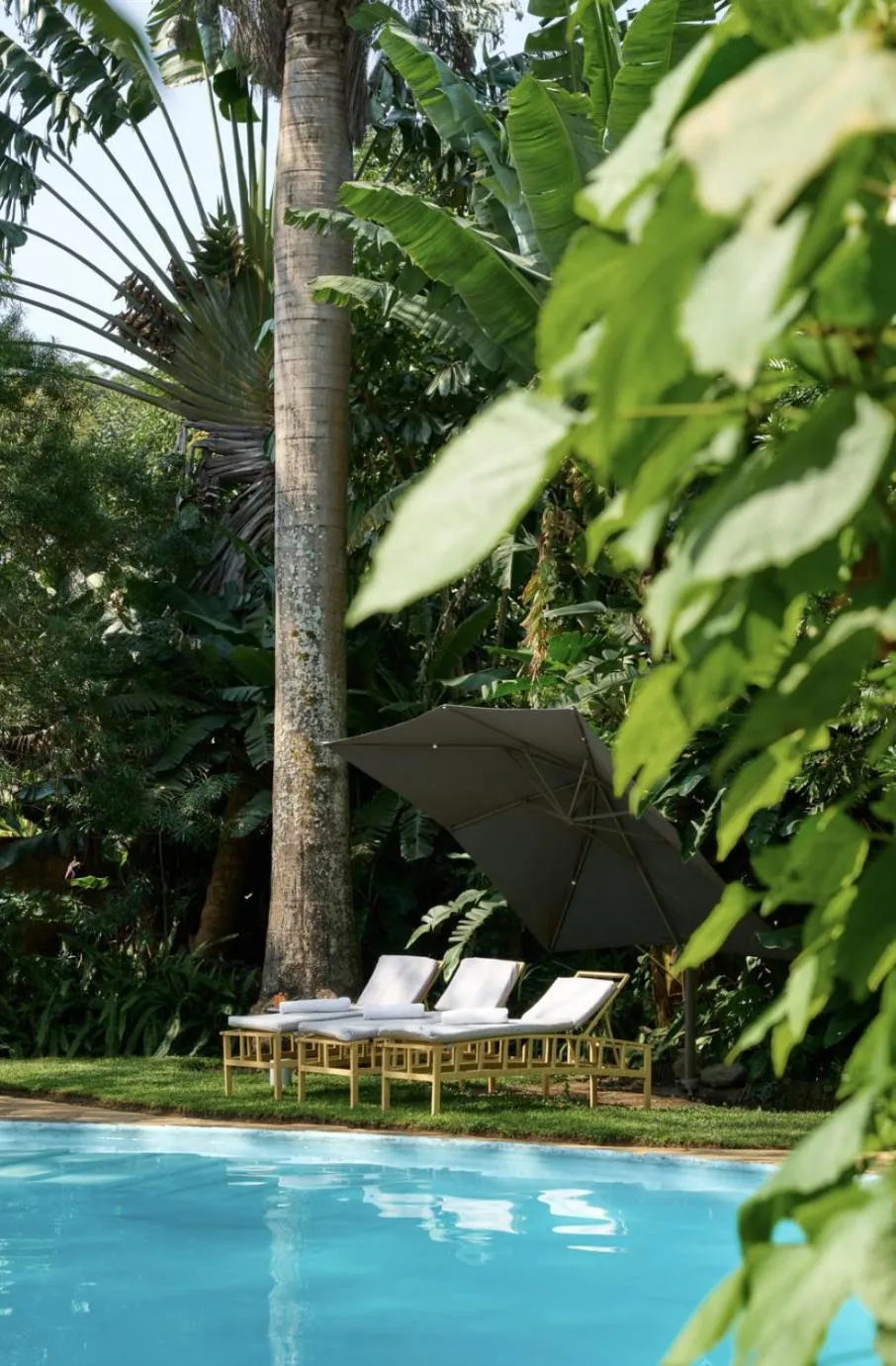 Tulia Retreat Hotel and Spa