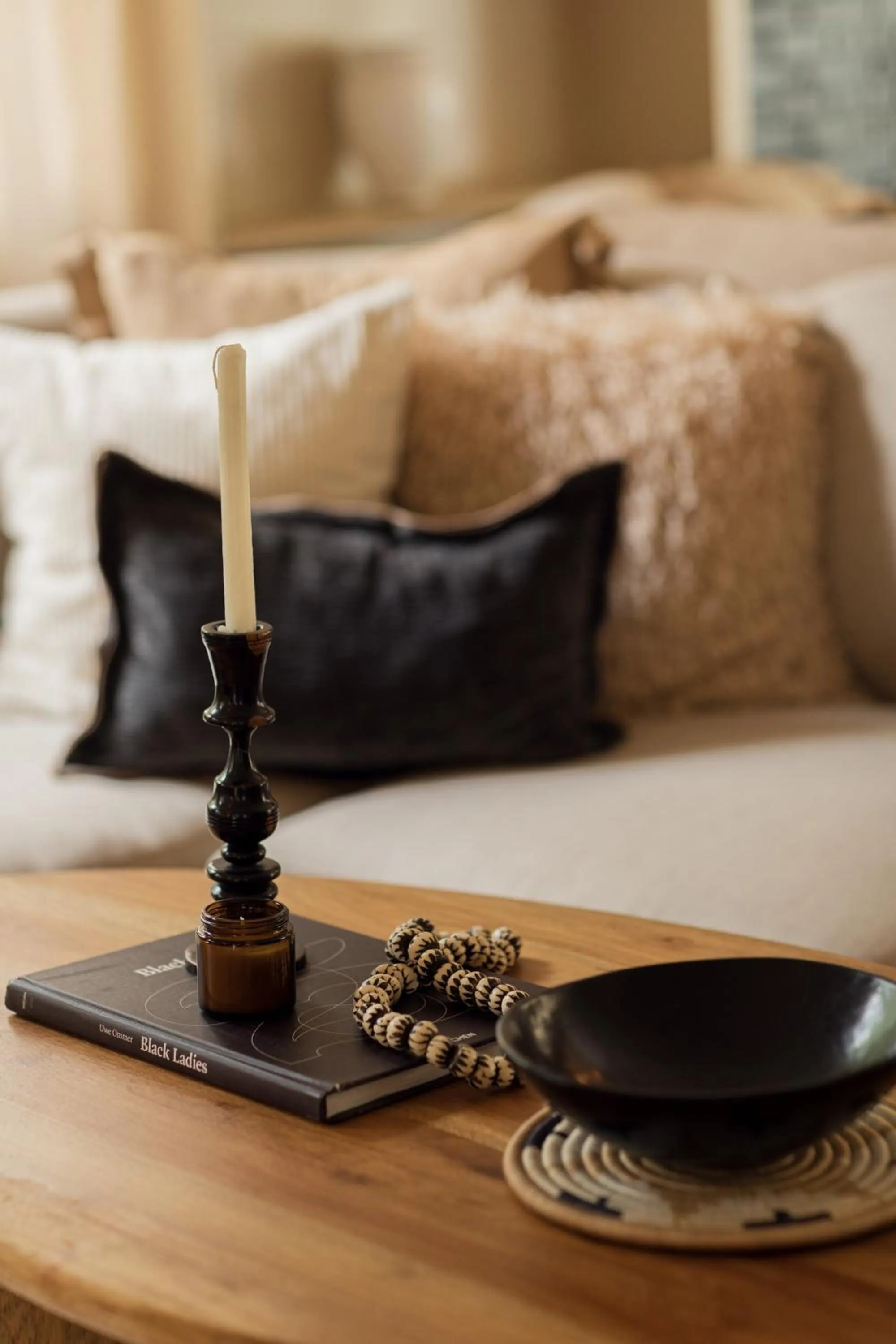 Bed in Tulia Retreat Hotel and Spa