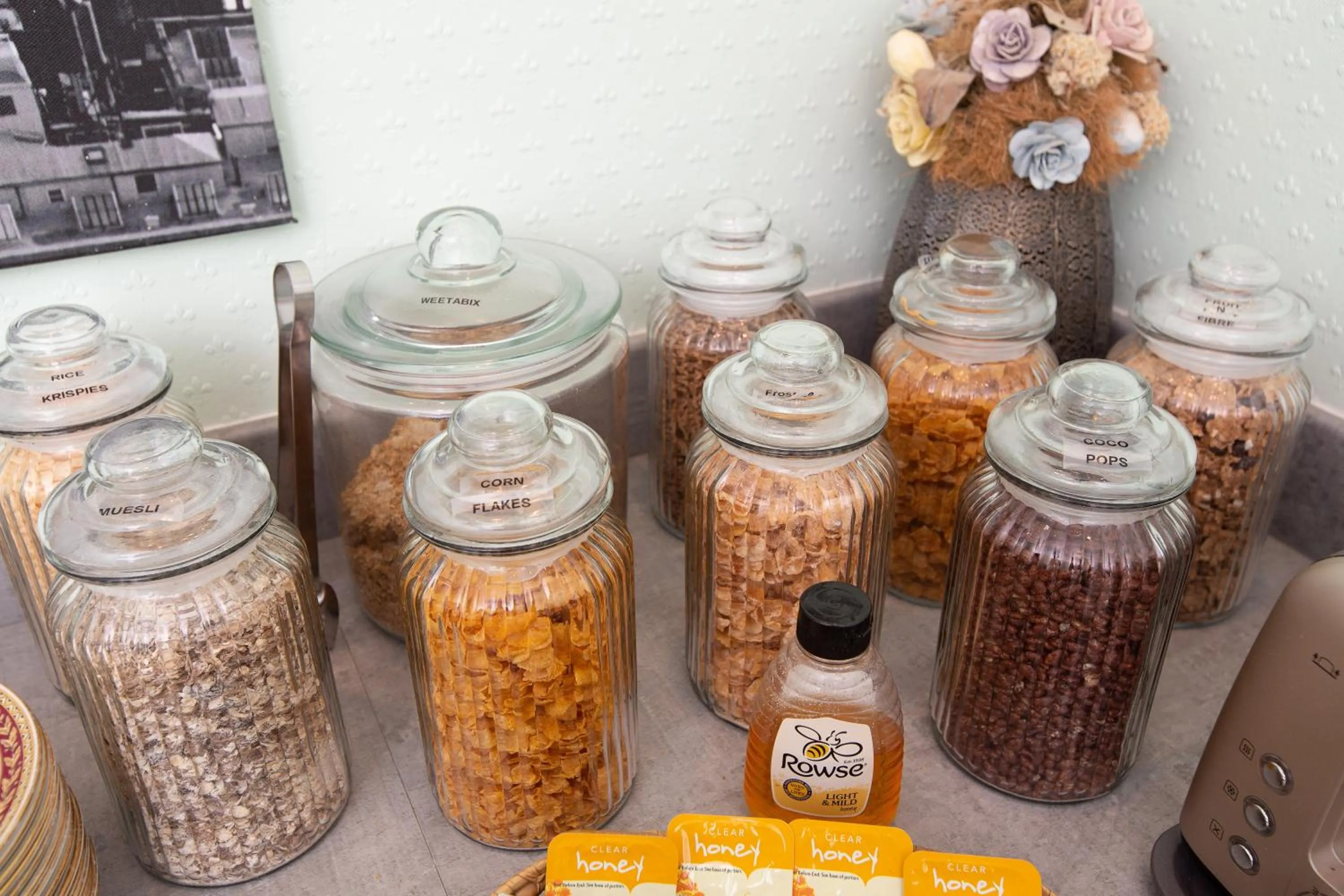 Breakfast in The Hollingworth