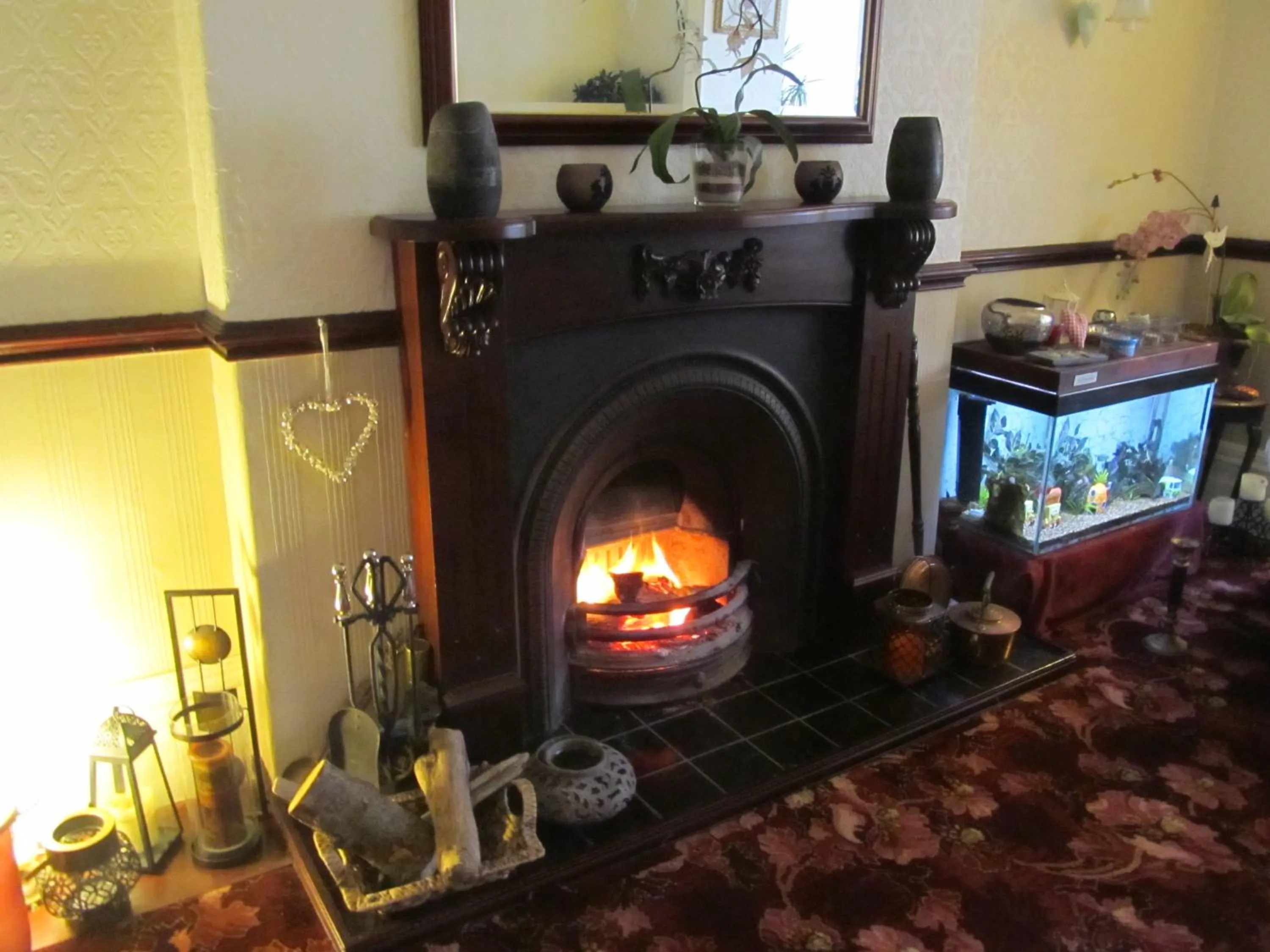 Lounge or bar in The Hollingworth