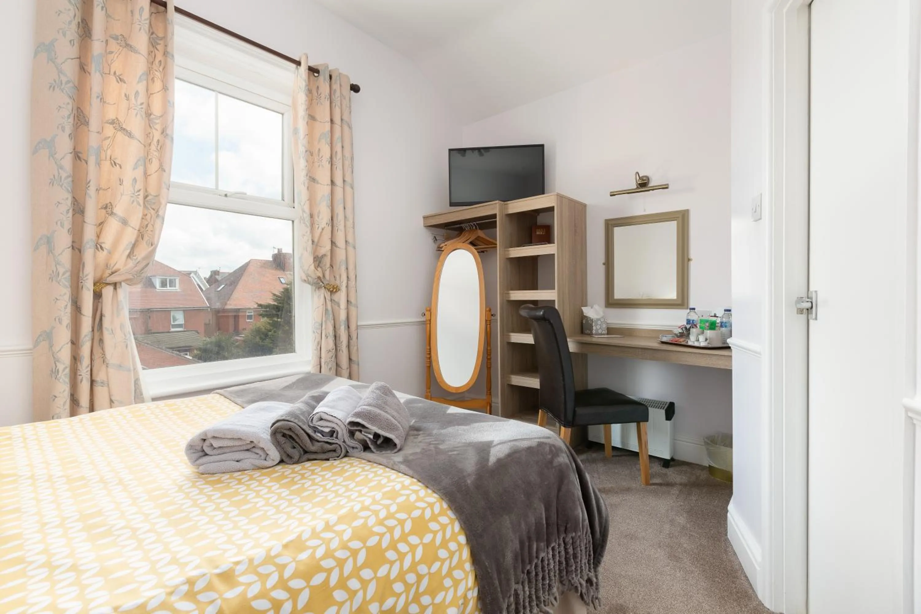 Bed in The Hollingworth