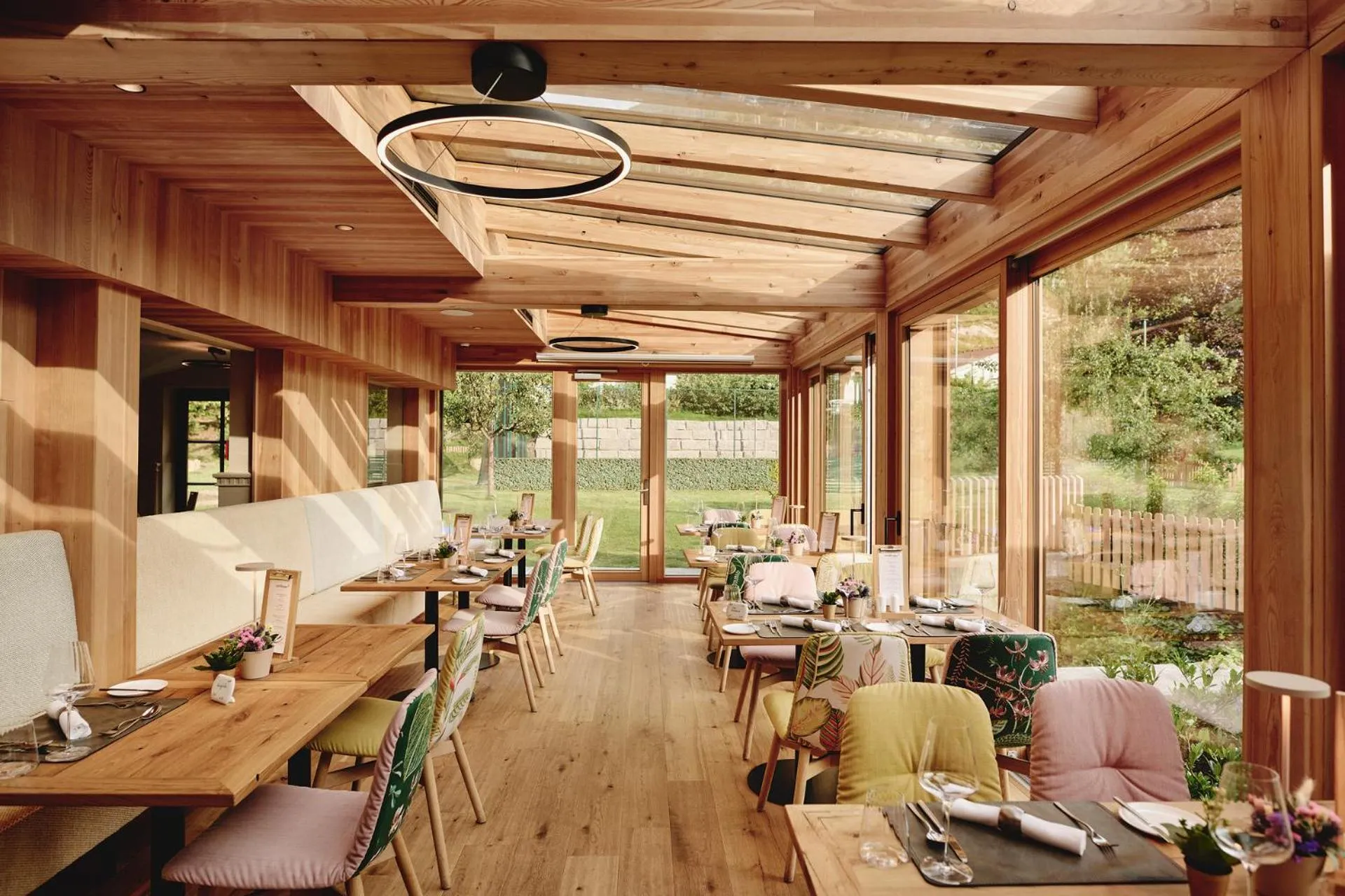 Restaurant/places to eat in Gut Stiluppe - 4 Sterne Superior Good Life Hotel