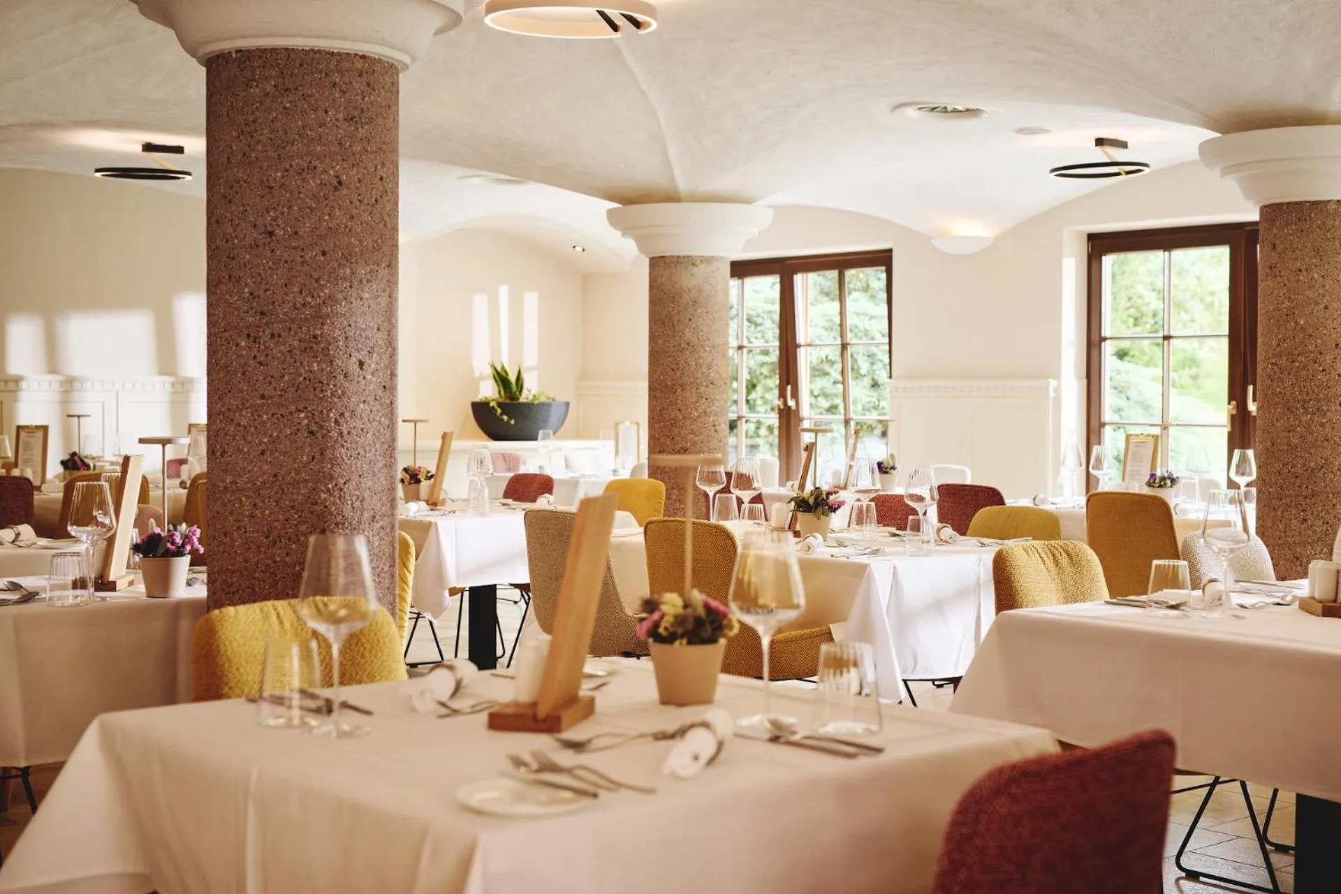 Restaurant/places to eat in Gut Stiluppe - 4 Sterne Superior Good Life Hotel