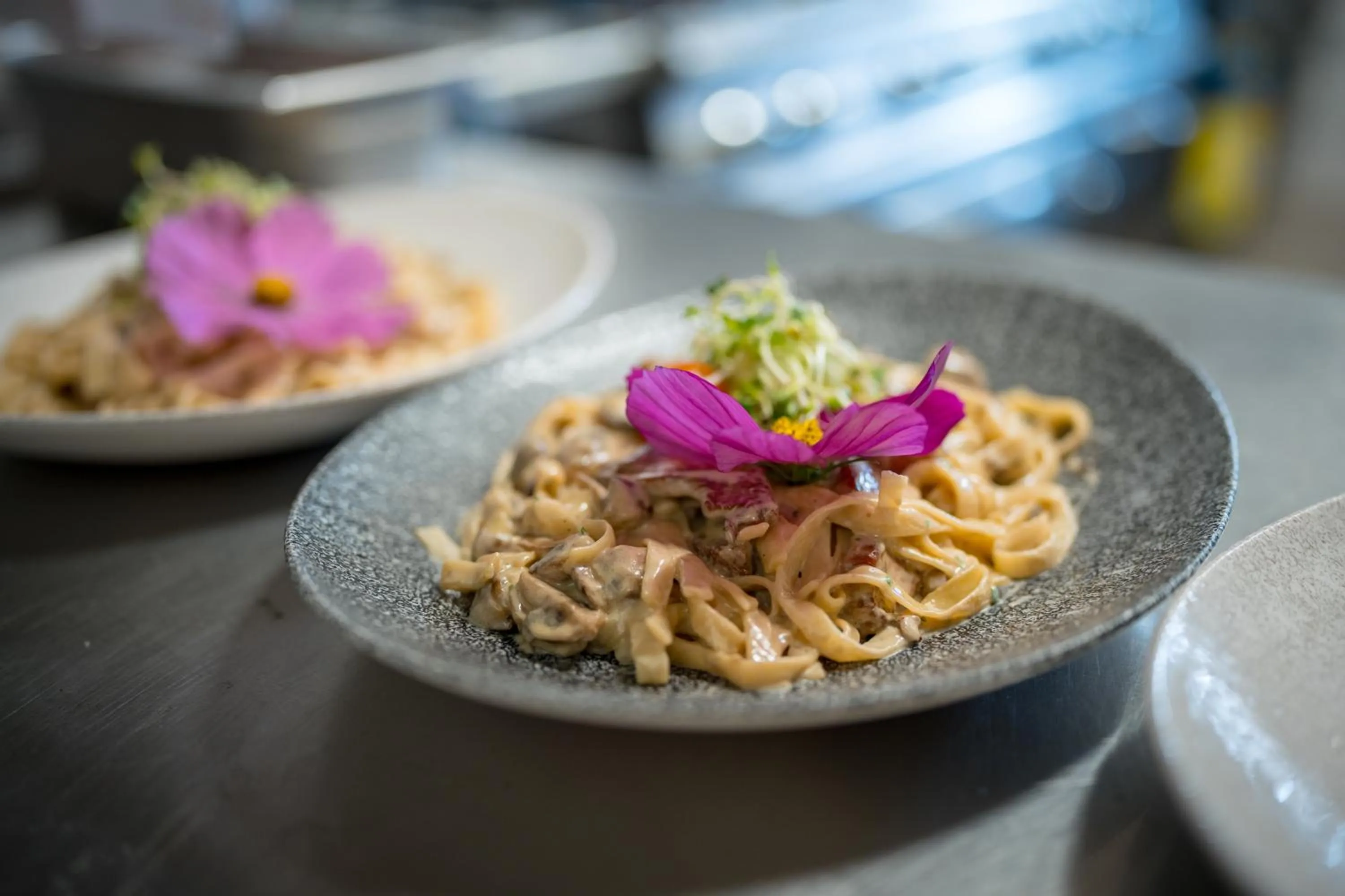 Food and drinks in Hotel Kolonieschänke