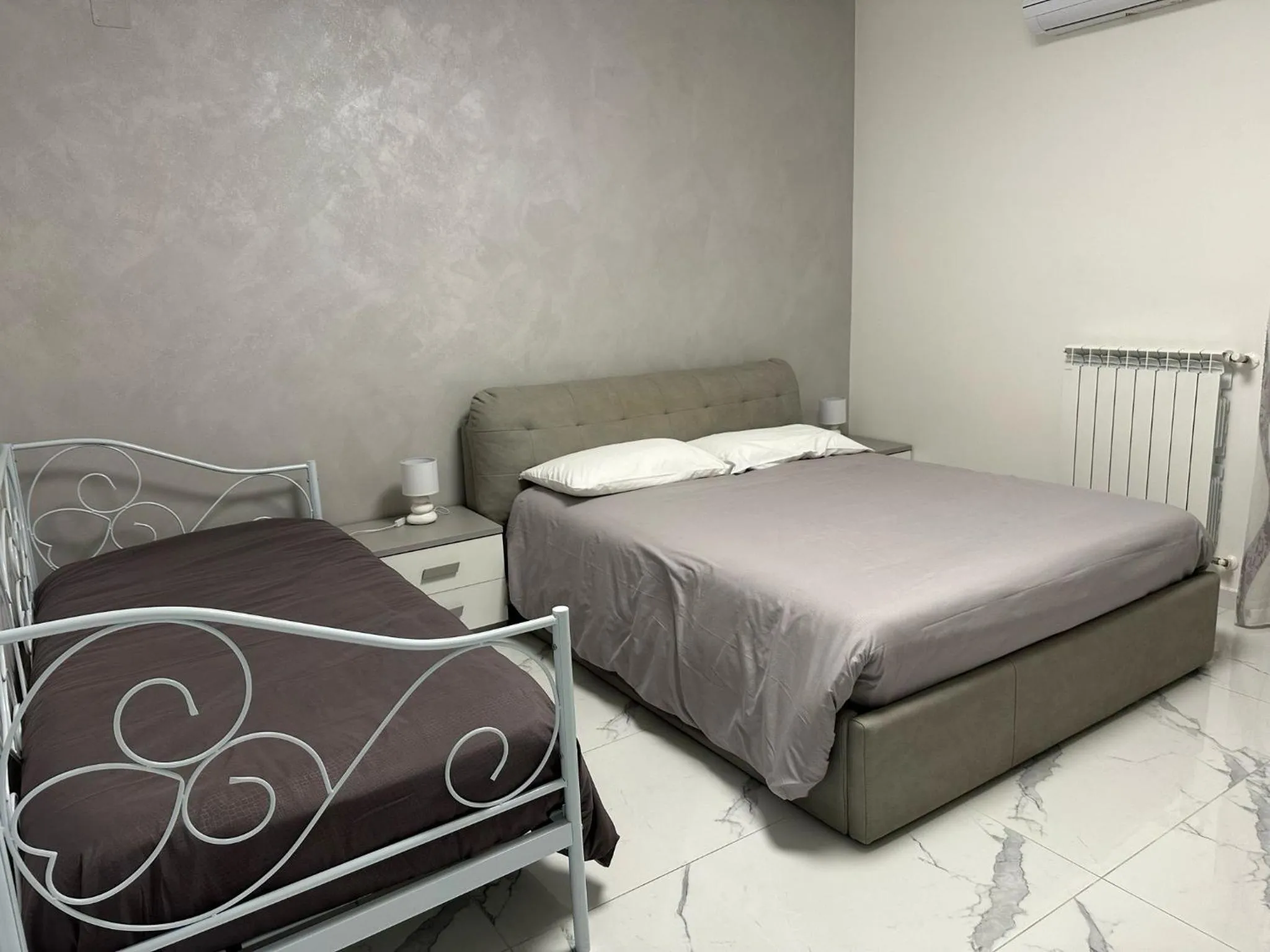 Bedroom, Bed in B&B IL PICCOLO PRINCIPE