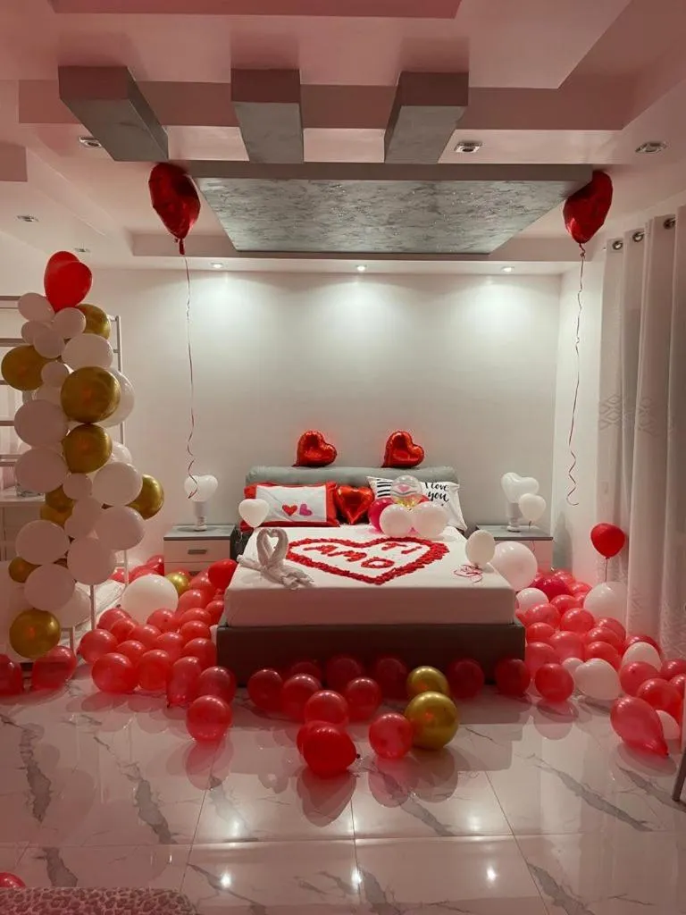 Photo of the whole room, Bed in B&B IL PICCOLO PRINCIPE