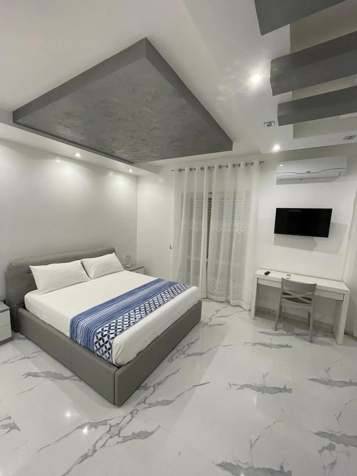 Bedroom, Bed in B&B IL PICCOLO PRINCIPE