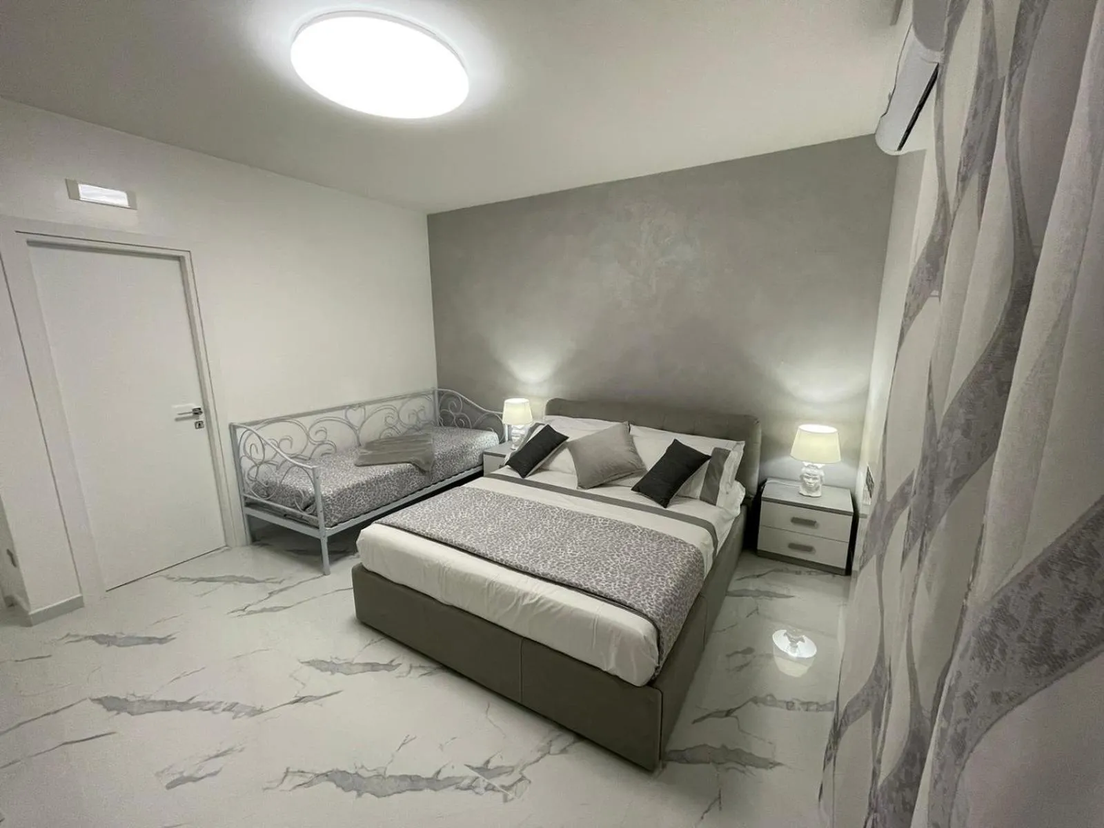 Bed in B&B IL PICCOLO PRINCIPE