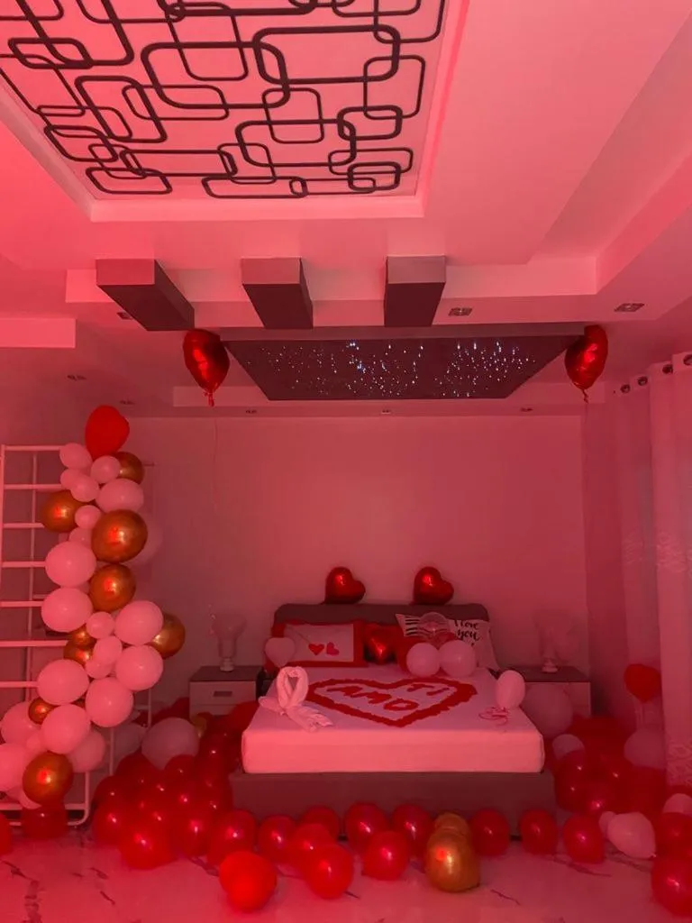 Photo of the whole room in B&B IL PICCOLO PRINCIPE