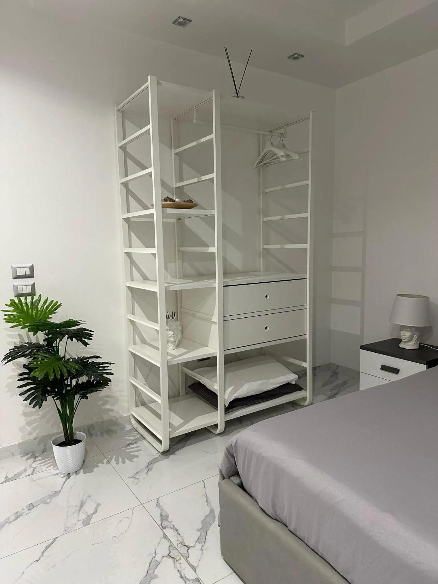 Bedroom, Bed in B&B IL PICCOLO PRINCIPE