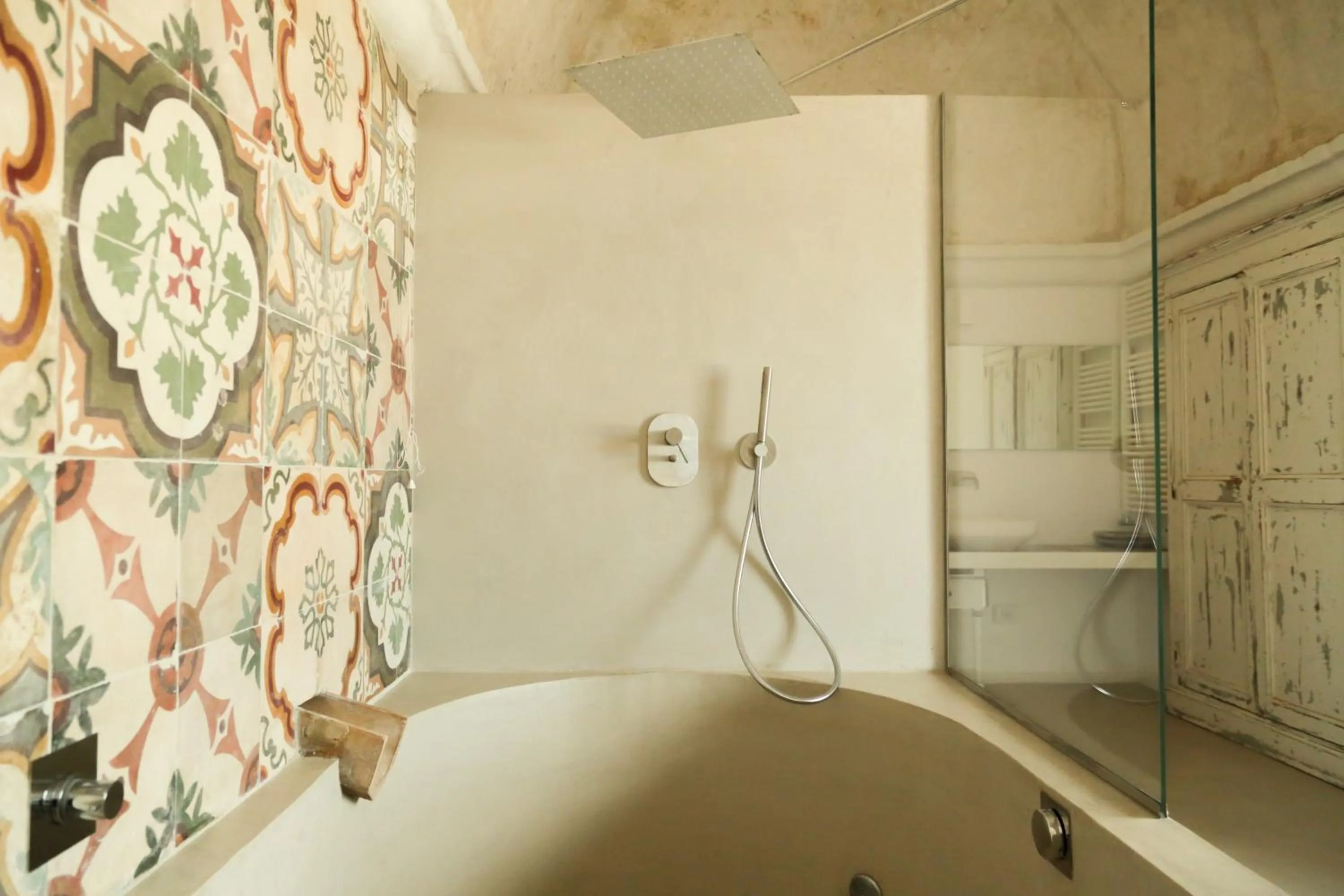 Bathroom in Masseria Francescani