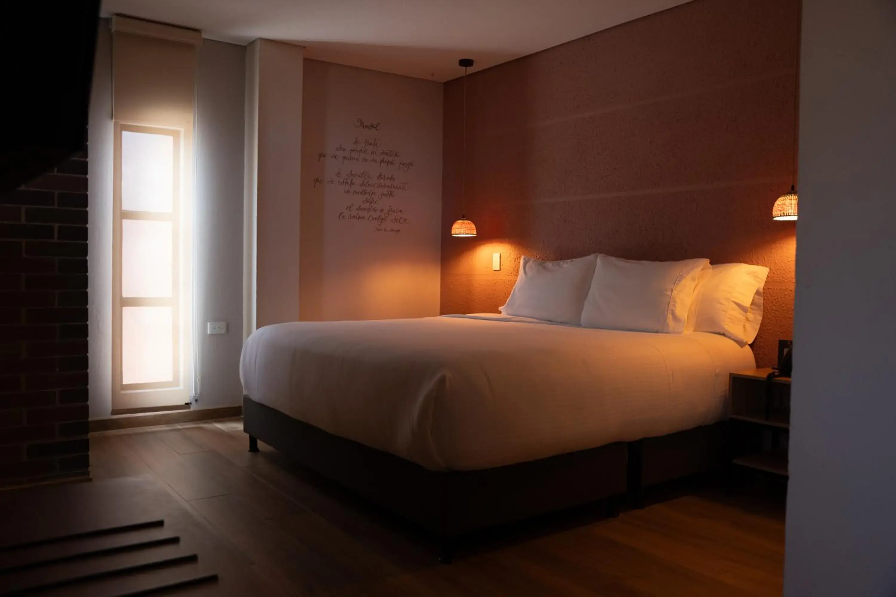 Deluxe Room in Casa Rose Hotel Deluxe Room in Casa Rose Hotel