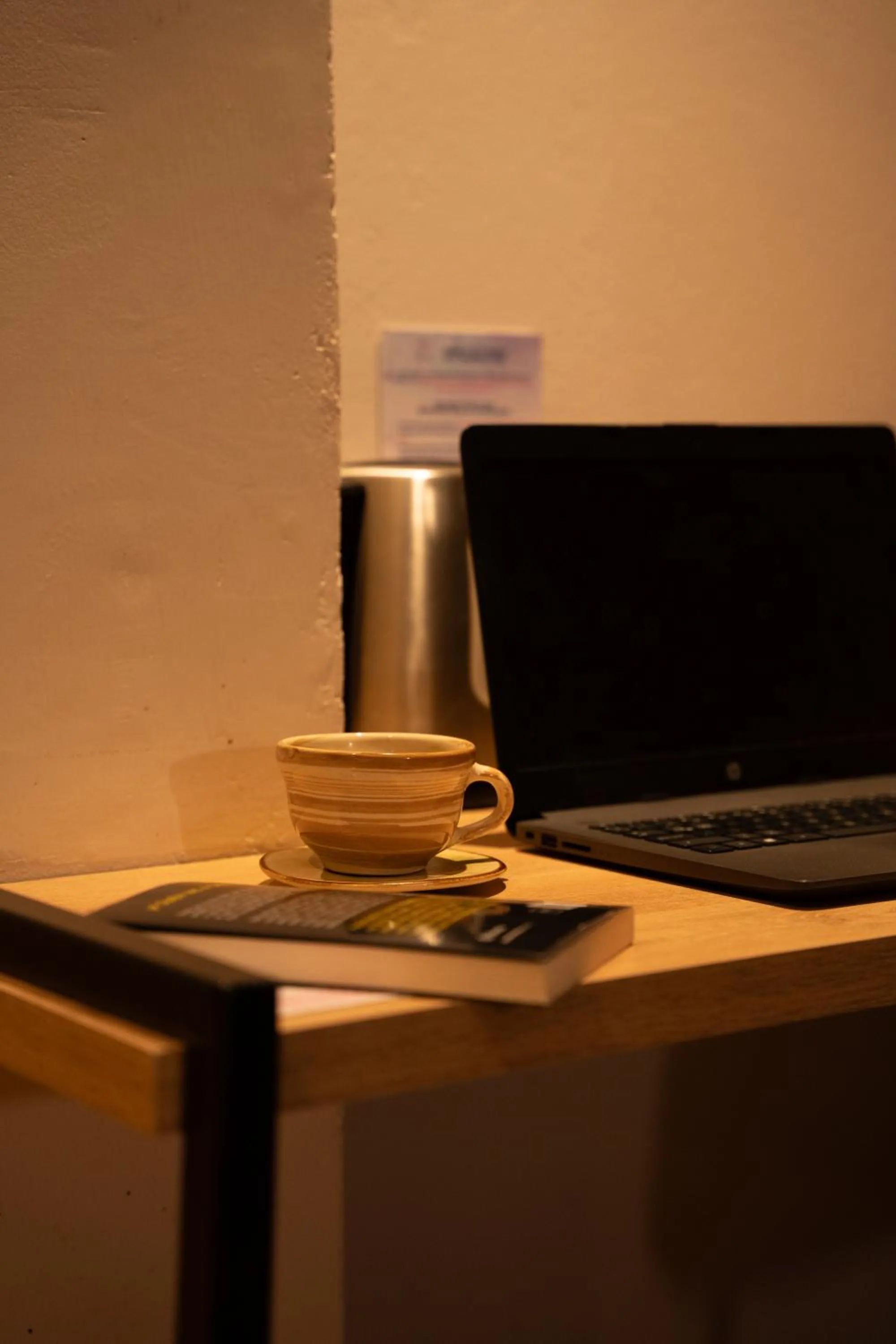 hair dresser in Casa Rose Hotel