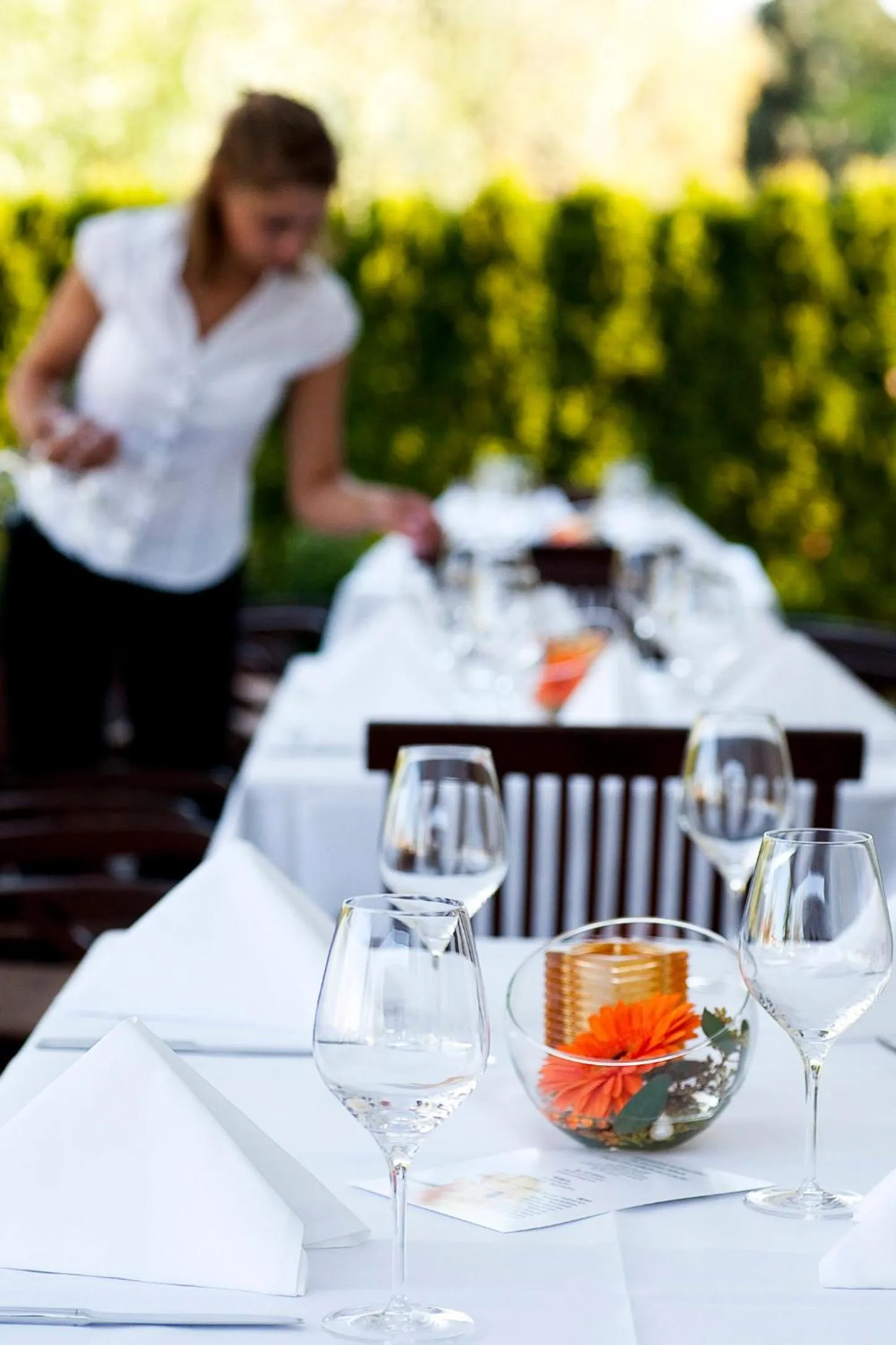Balcony/Terrace in Hotel Prinz Albrecht