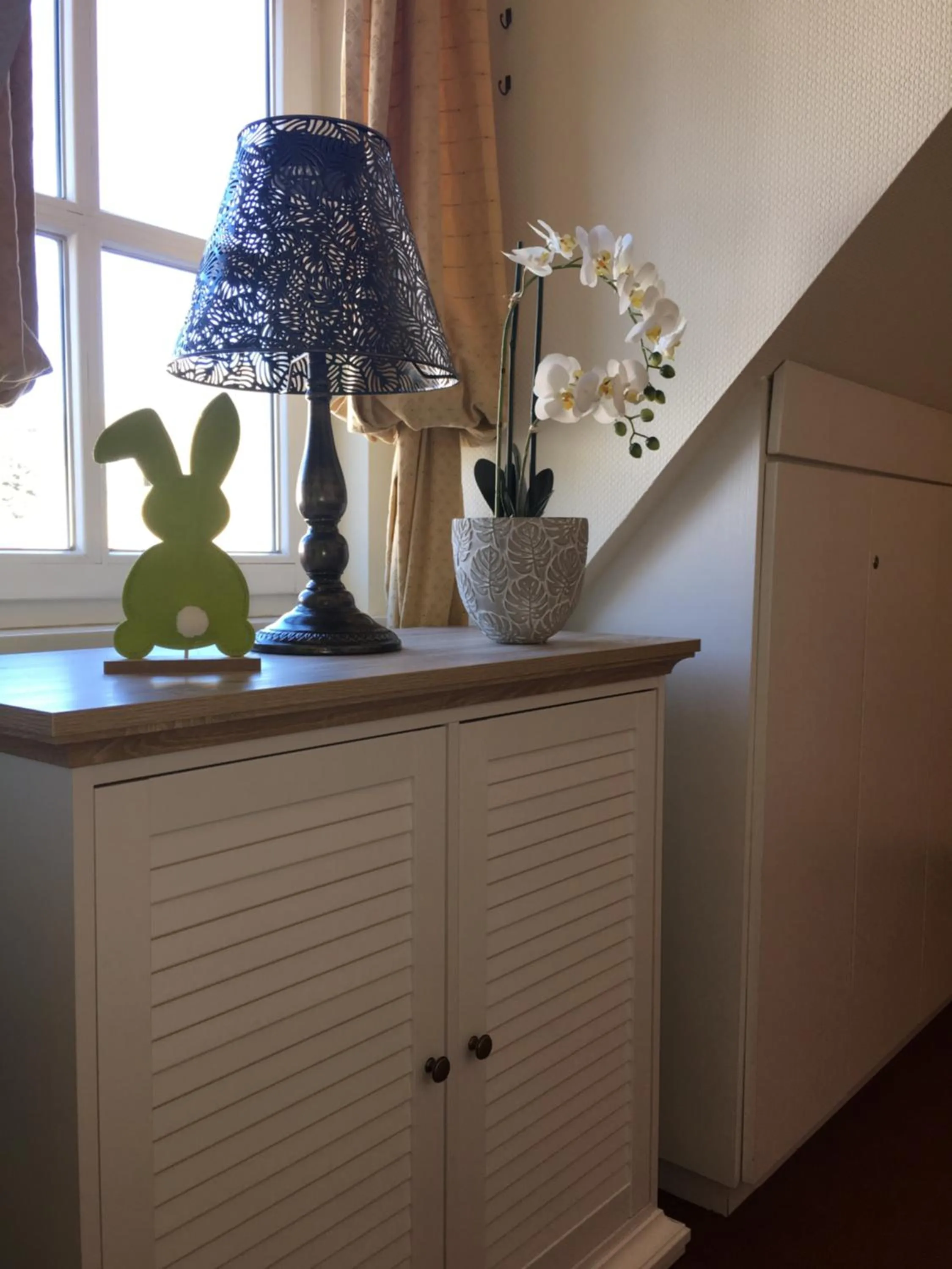 Spring in Hotel Prinz Albrecht