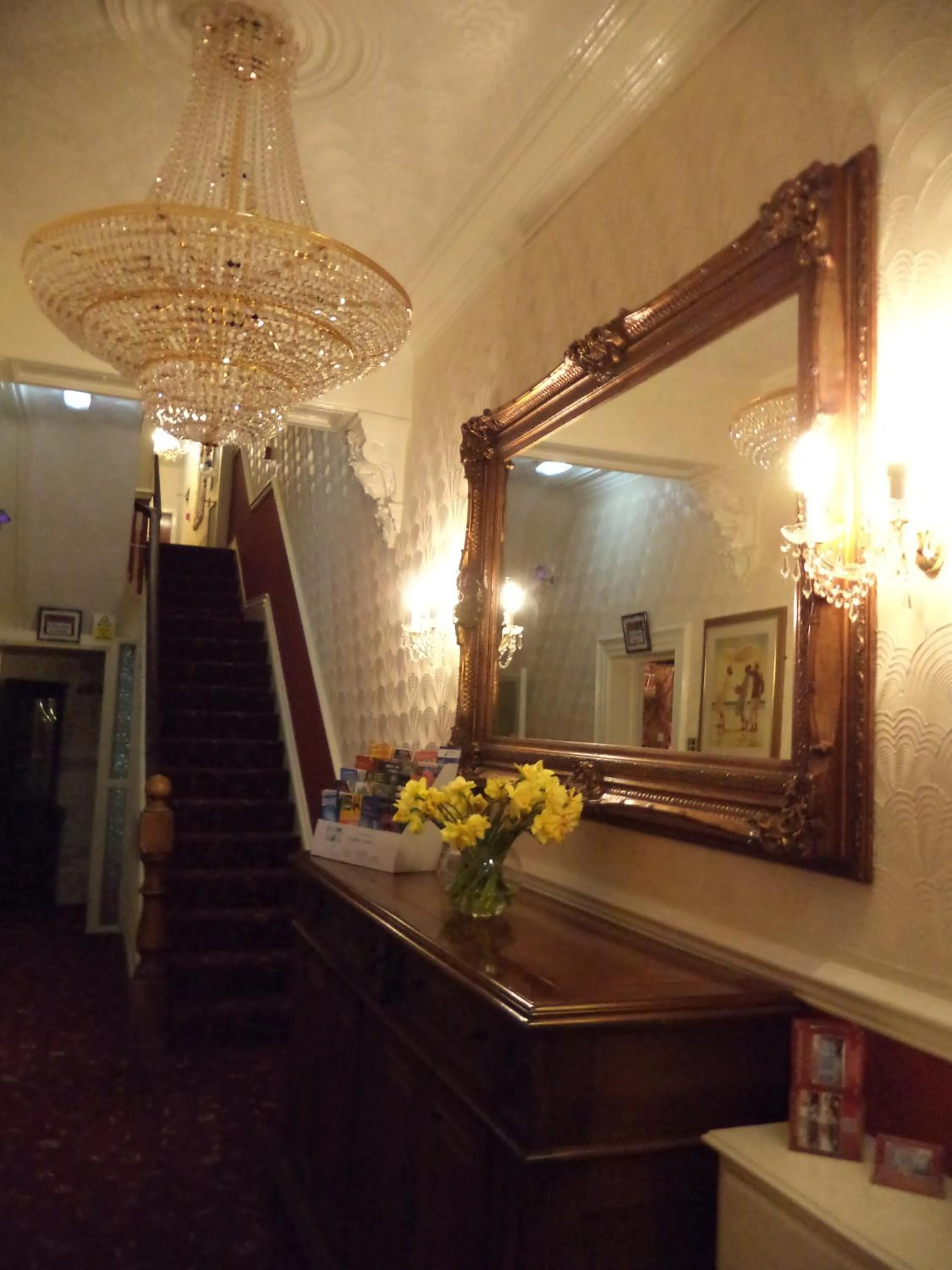 Lobby or reception in New Brooklyn