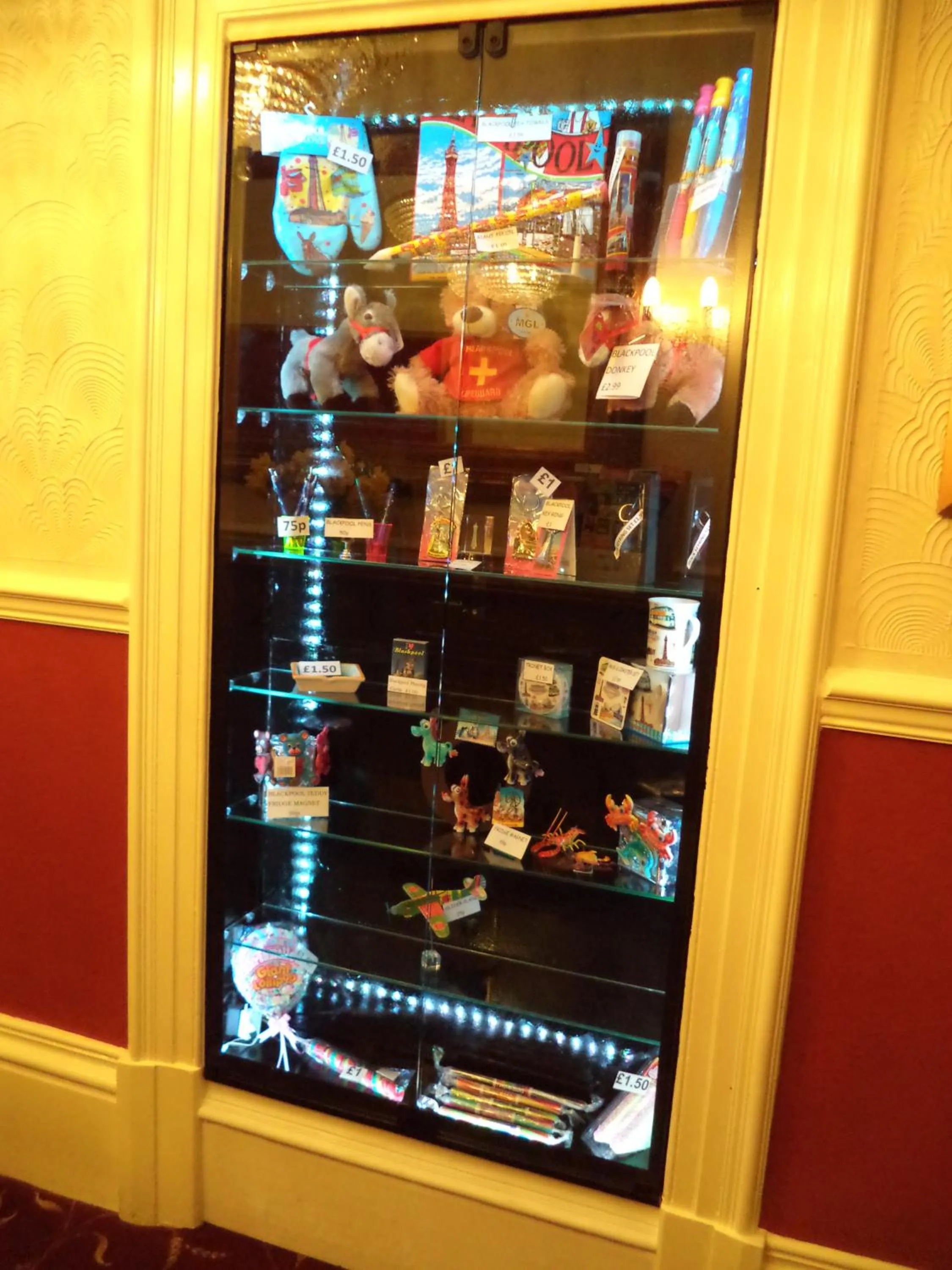 On-site shops in New Brooklyn