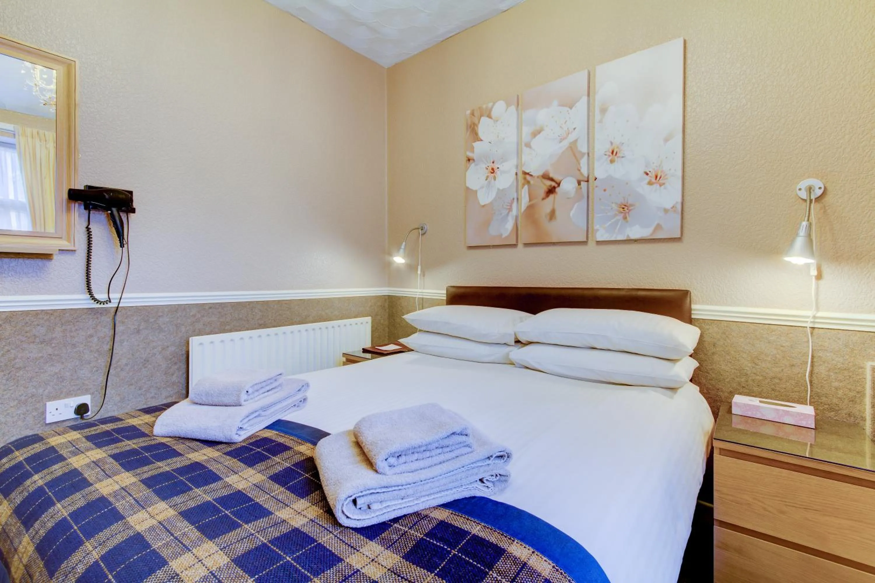 Photo of the whole room, Bed in New Brooklyn