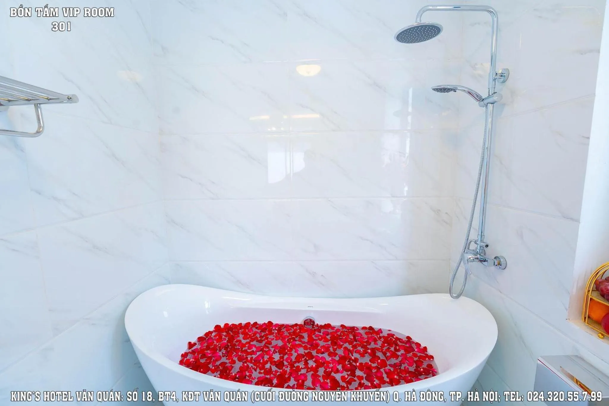 King's Hotel Văn Quán