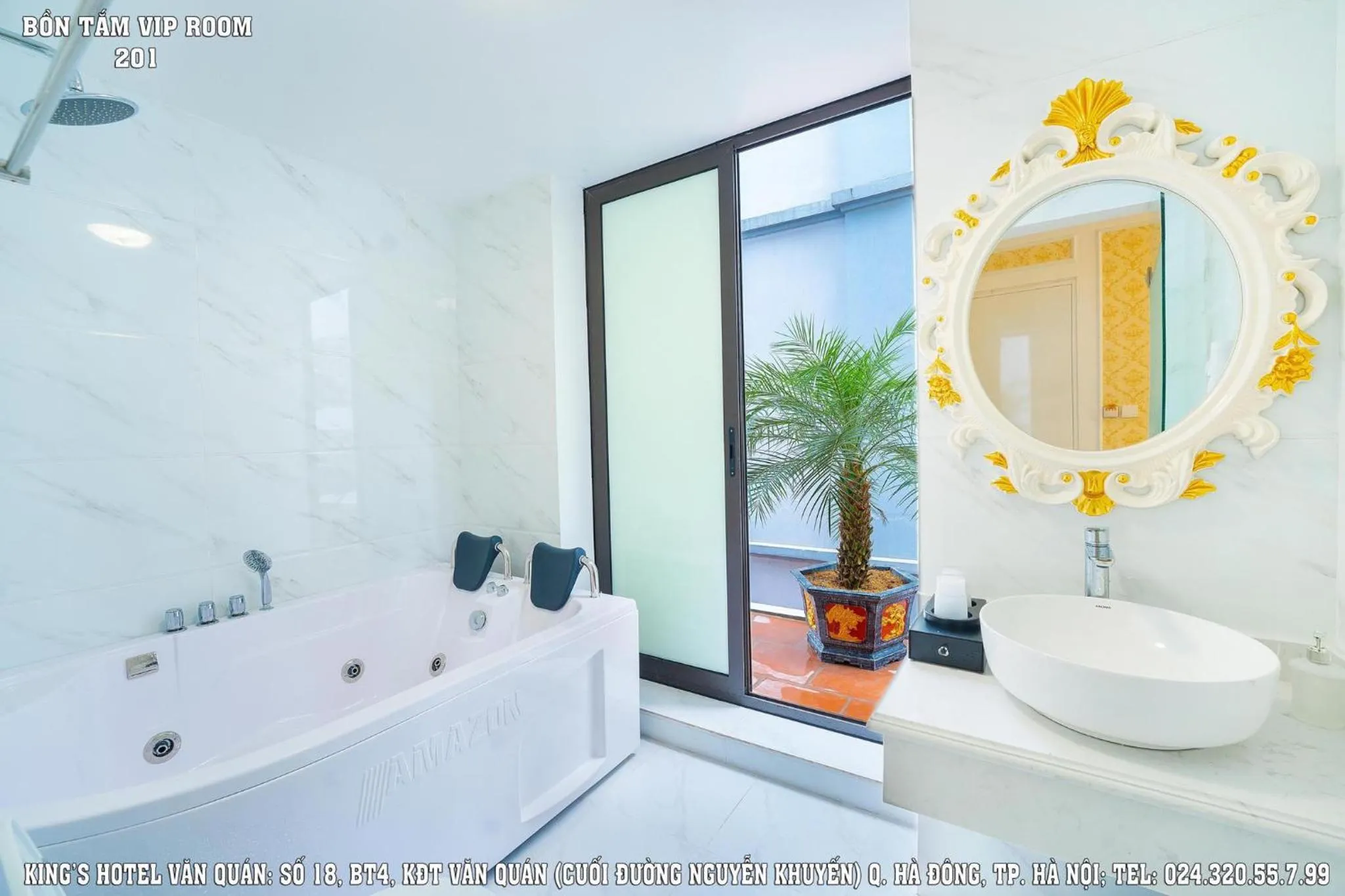 King's Hotel Văn Quán