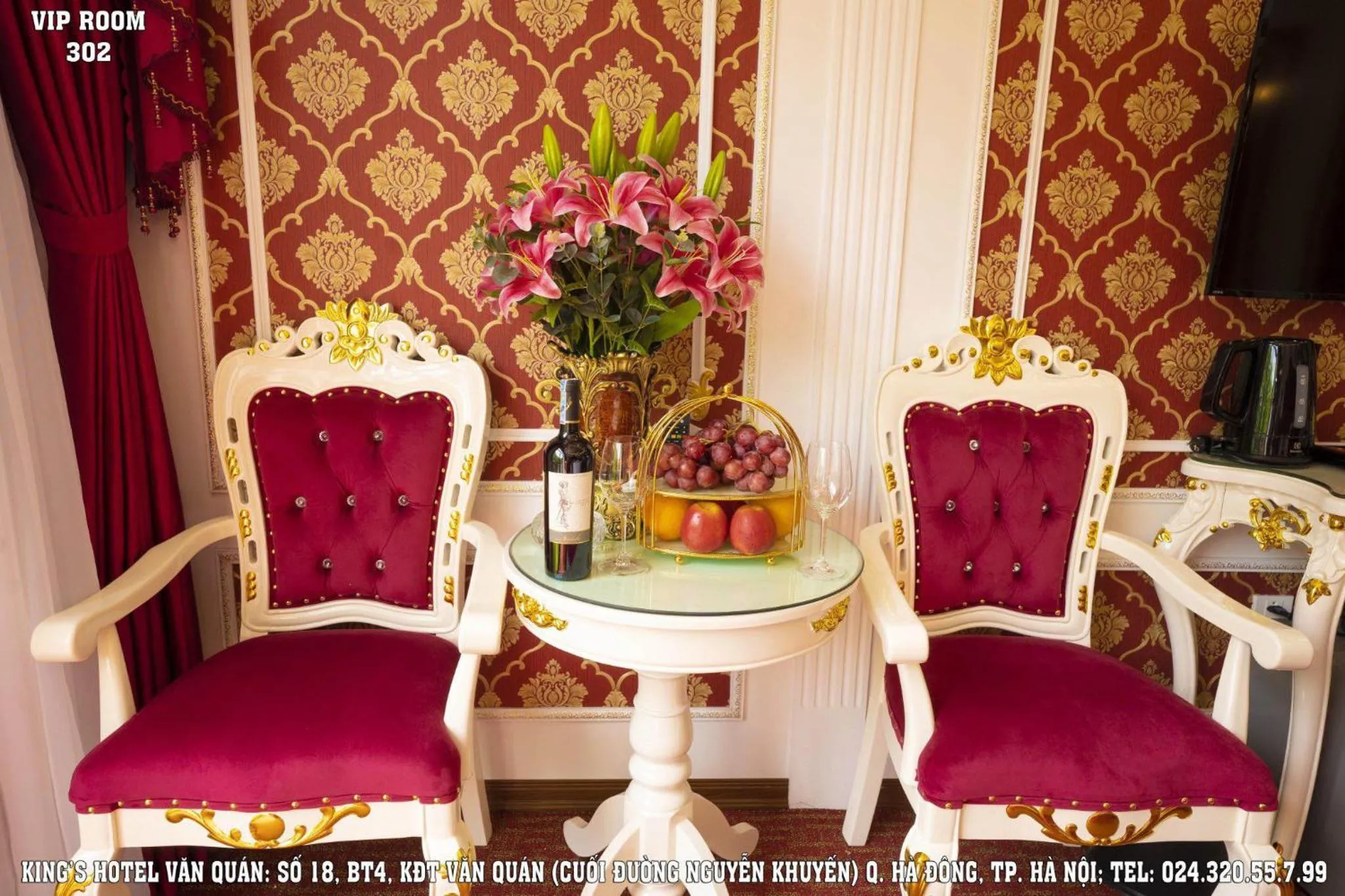 King's Hotel Văn Quán